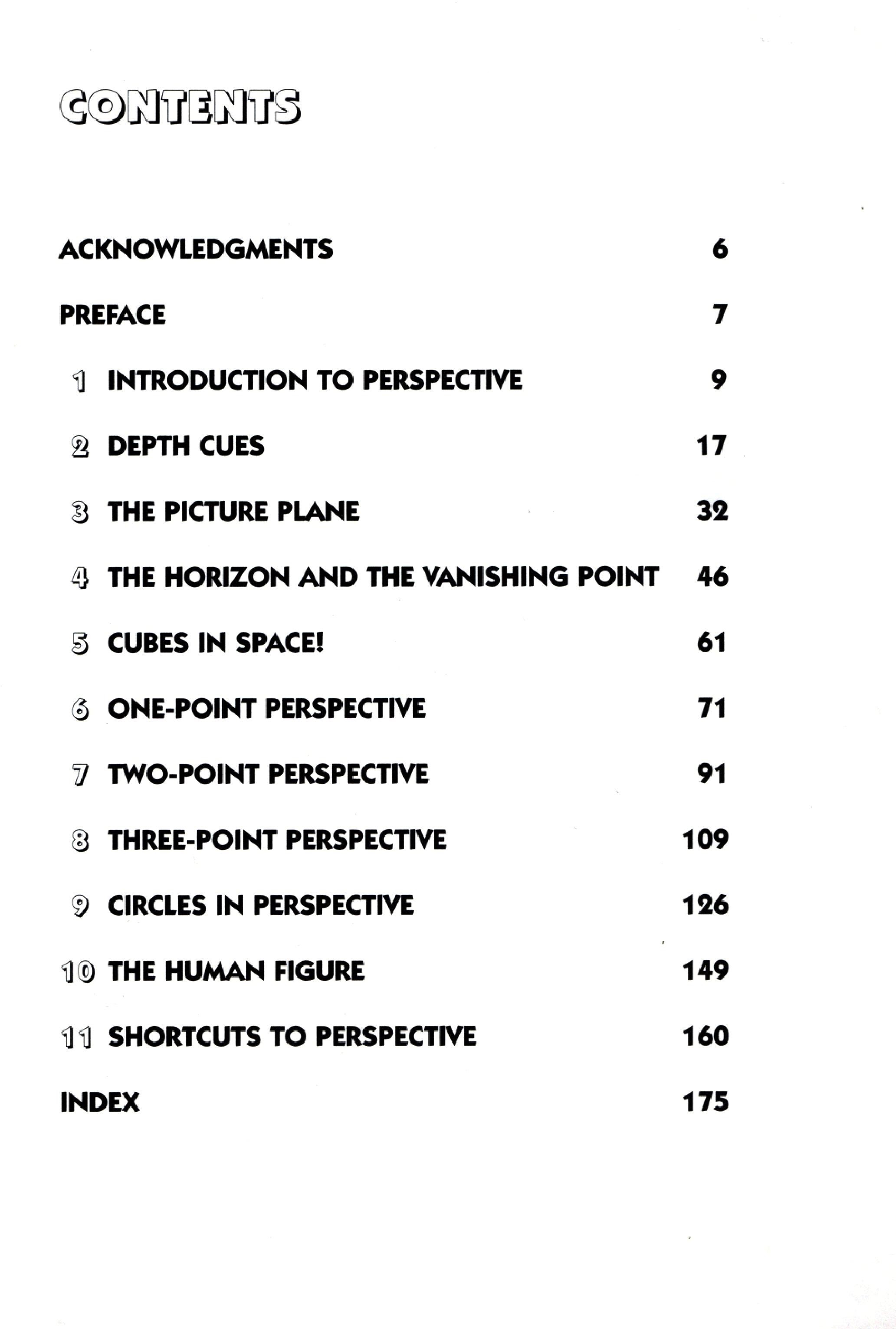 Read online Perspective! For Comic Book Artists comic -  Issue # TPB (Part 1) - 6