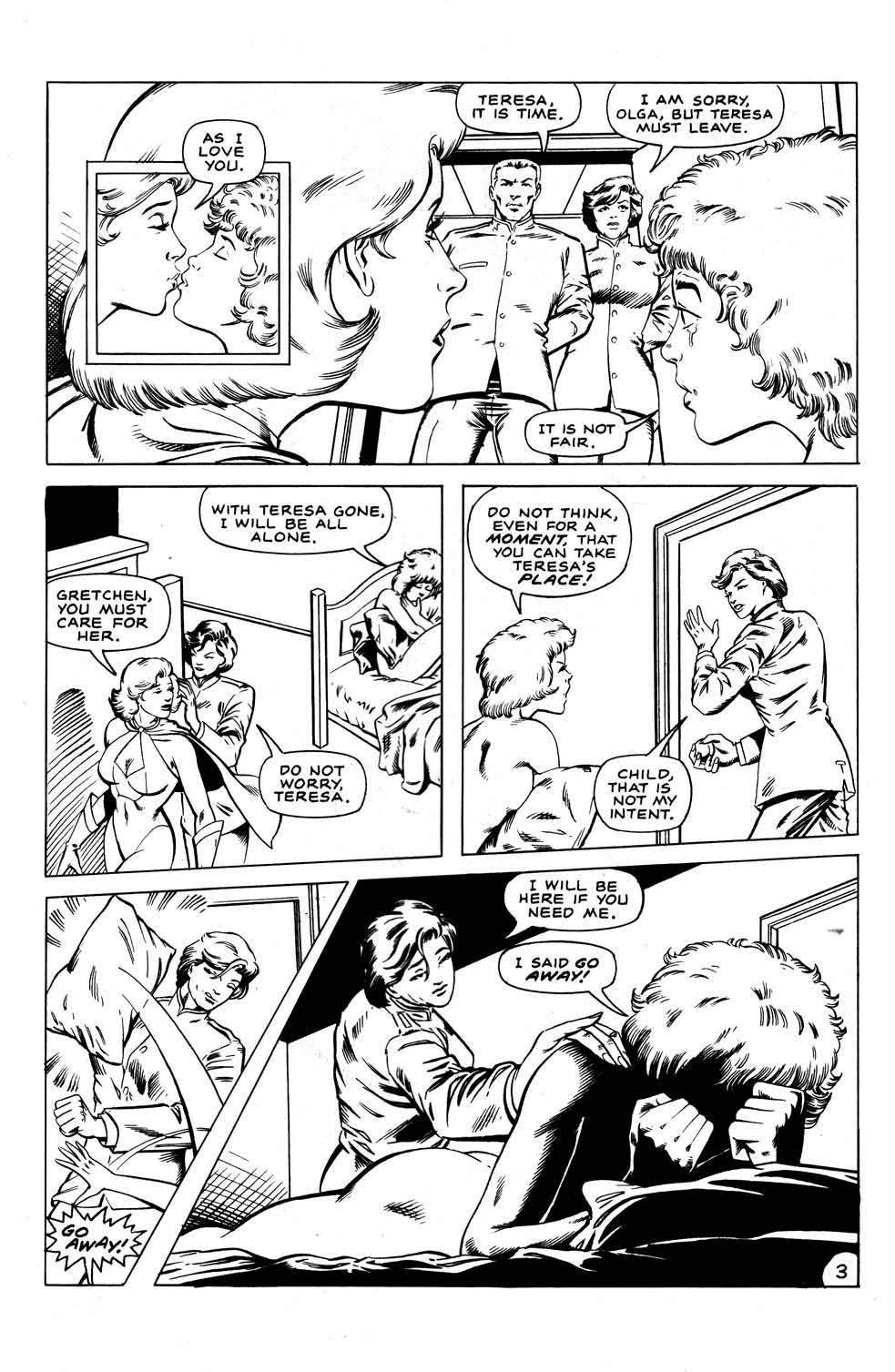 Read online League of Champions comic -  Issue #7 - 27