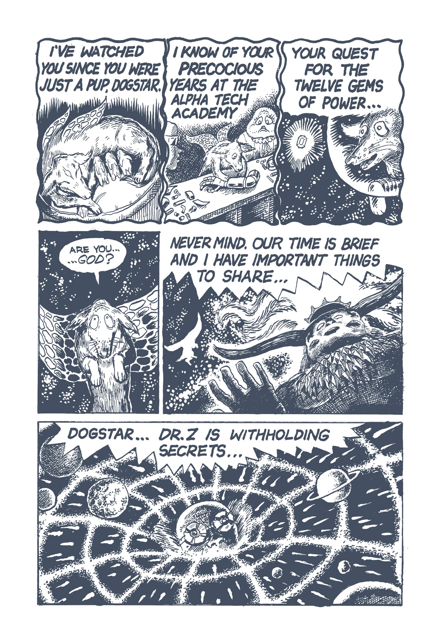 Read online Twelve Gems comic -  Issue # TPB - 97