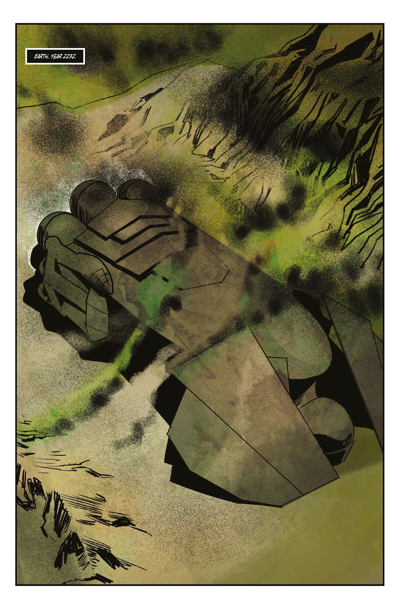 Read online The Last Hunt comic -  Issue #2 - 3