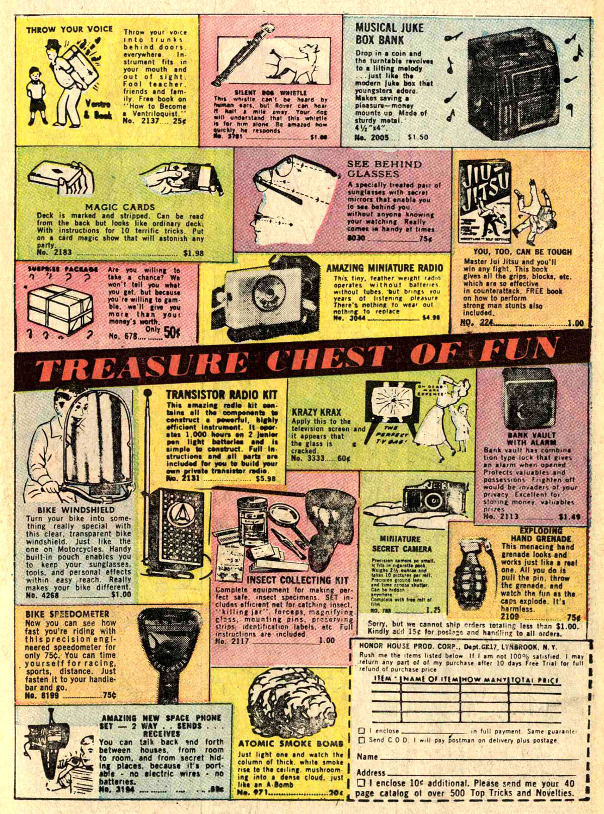 Read online Strange Tales (1951) comic -  Issue #116 - 15