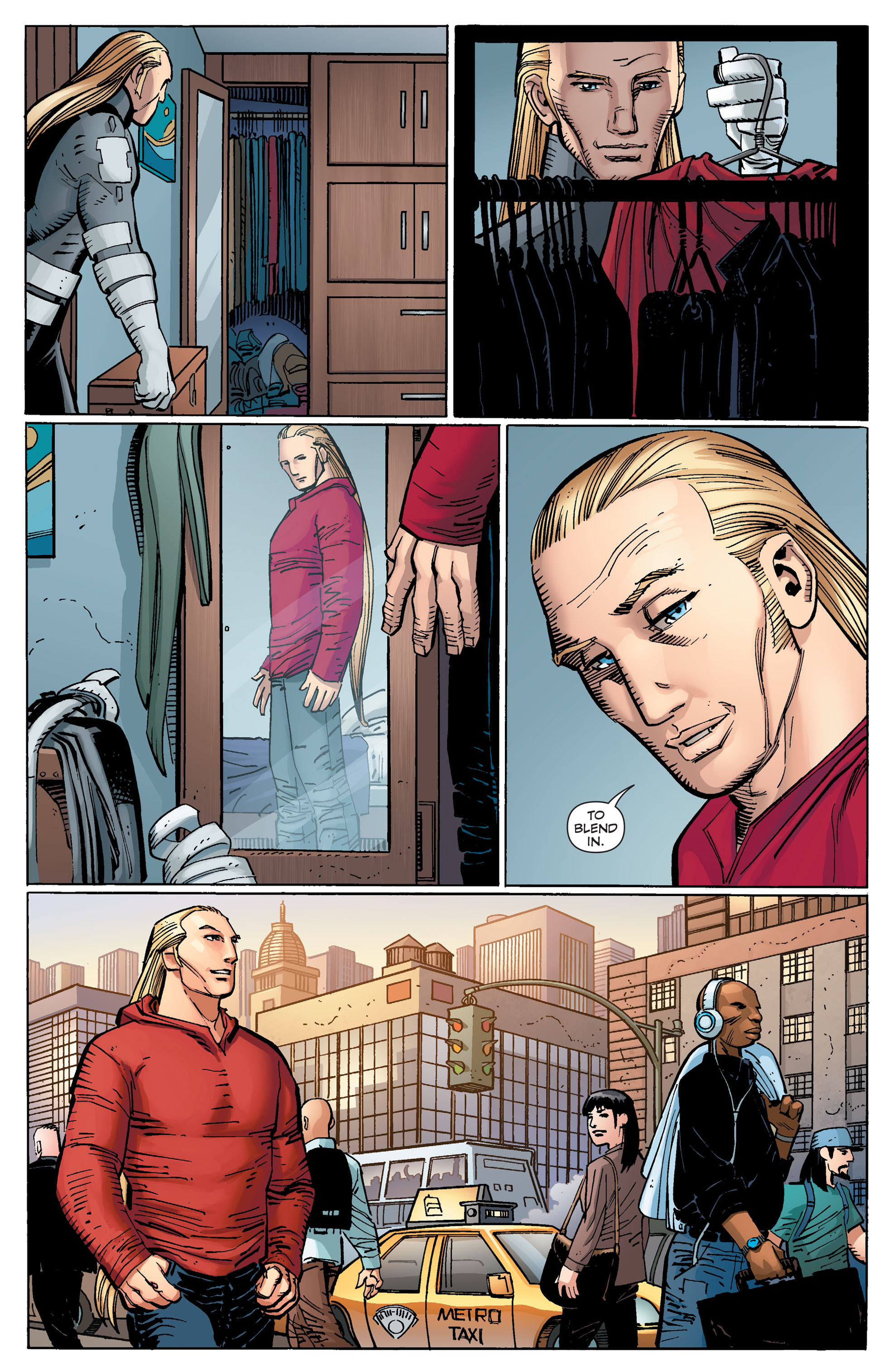 Read online Superman (2011) comic -  Issue #33 - 14