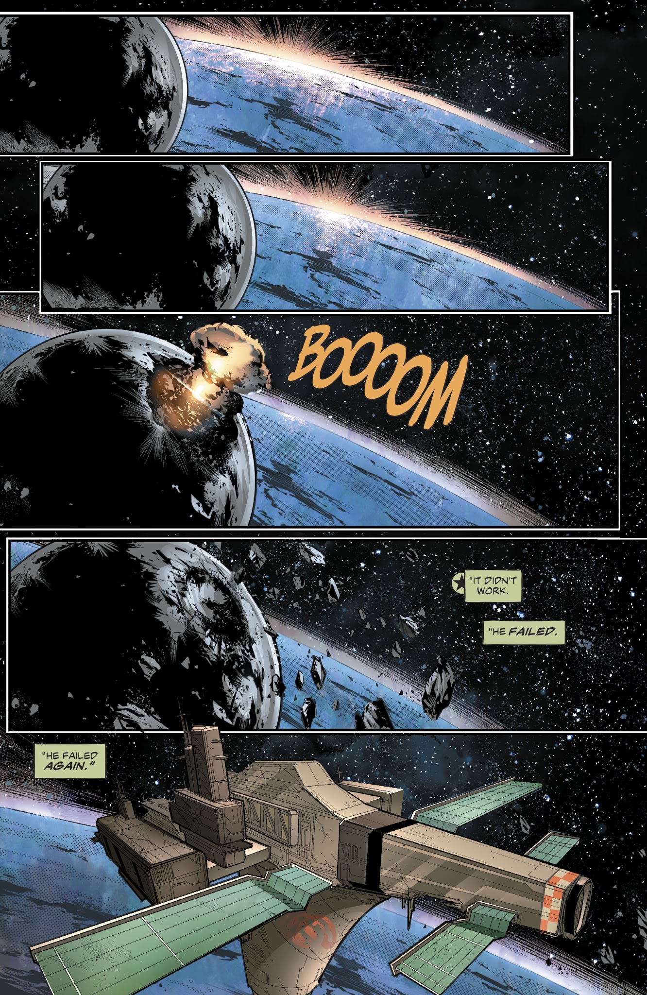 Read online Suicide Squad (2016) comic -  Issue #25 - 30