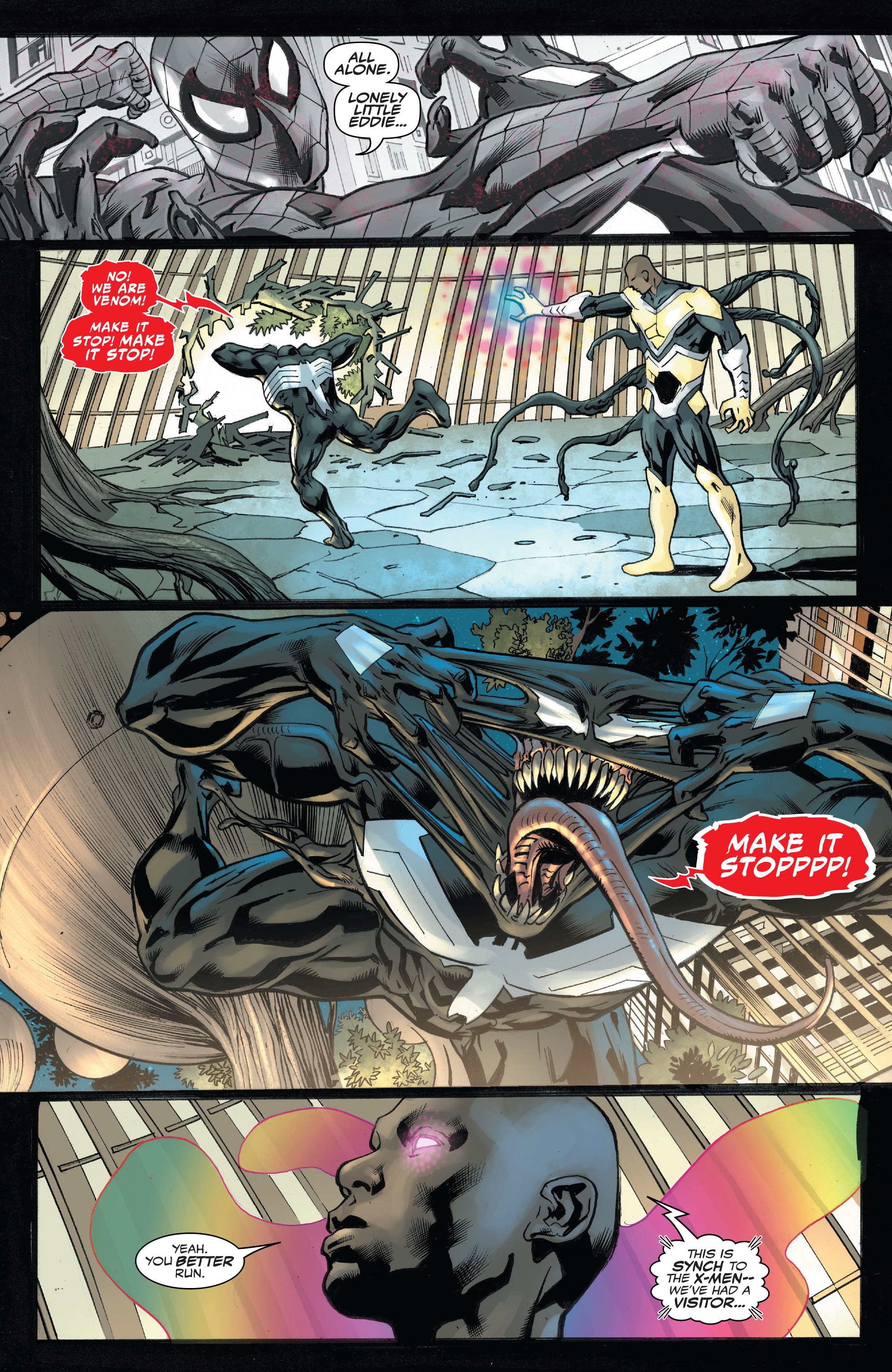 Read online Venom (2021) comic -  Issue #14 - 20