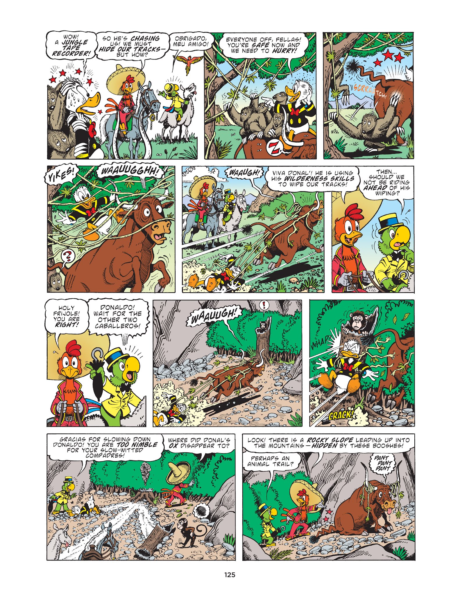 Read online Walt Disney Uncle Scrooge and Donald Duck: The Don Rosa Library comic -  Issue # TPB 10 (Part 2) - 26