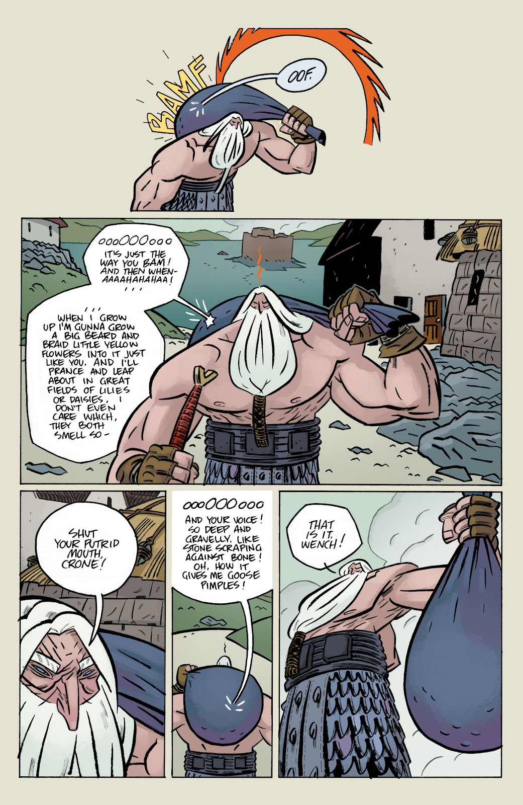 Head Lopper issue 1 - Page 21
