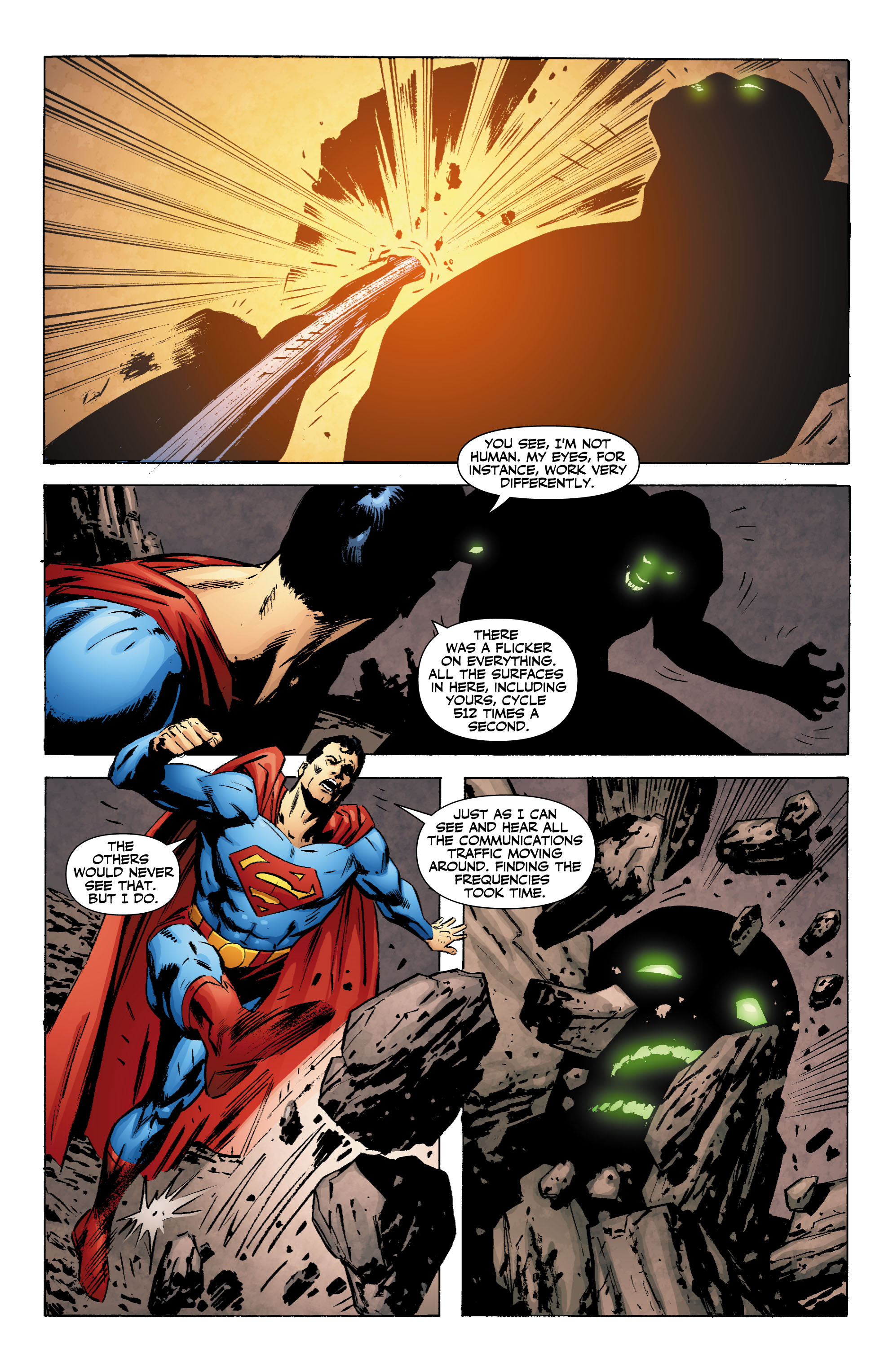 Read online JLA: Classified comic -  Issue #15 - 3