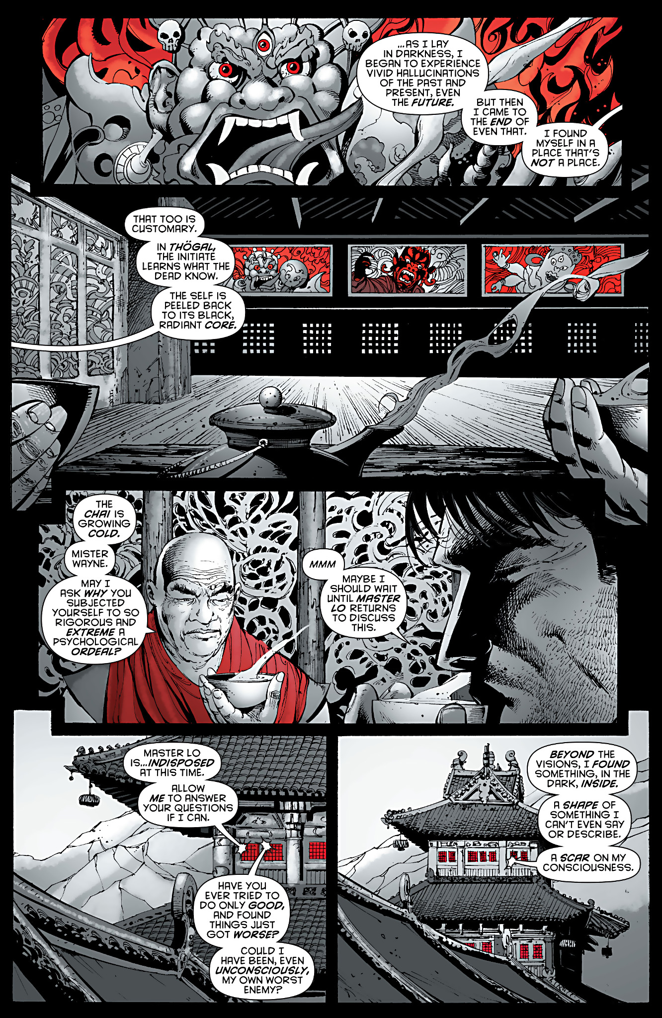 Read online Batman (1940) comic -  Issue # _TPB Time And The Batman (Part 5) - 18
