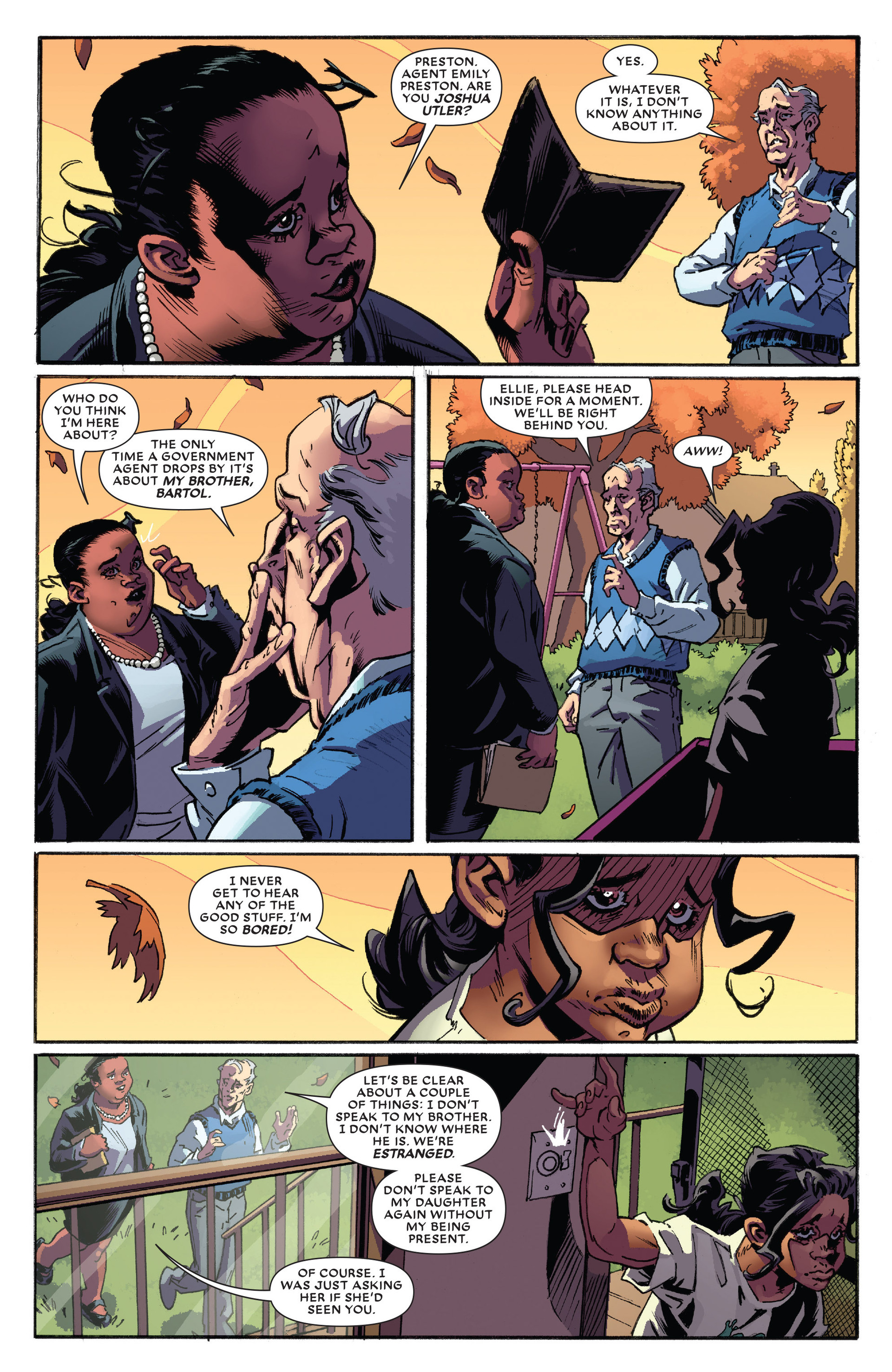 Read online Deadpool (2013) comic -  Issue #31 - 4