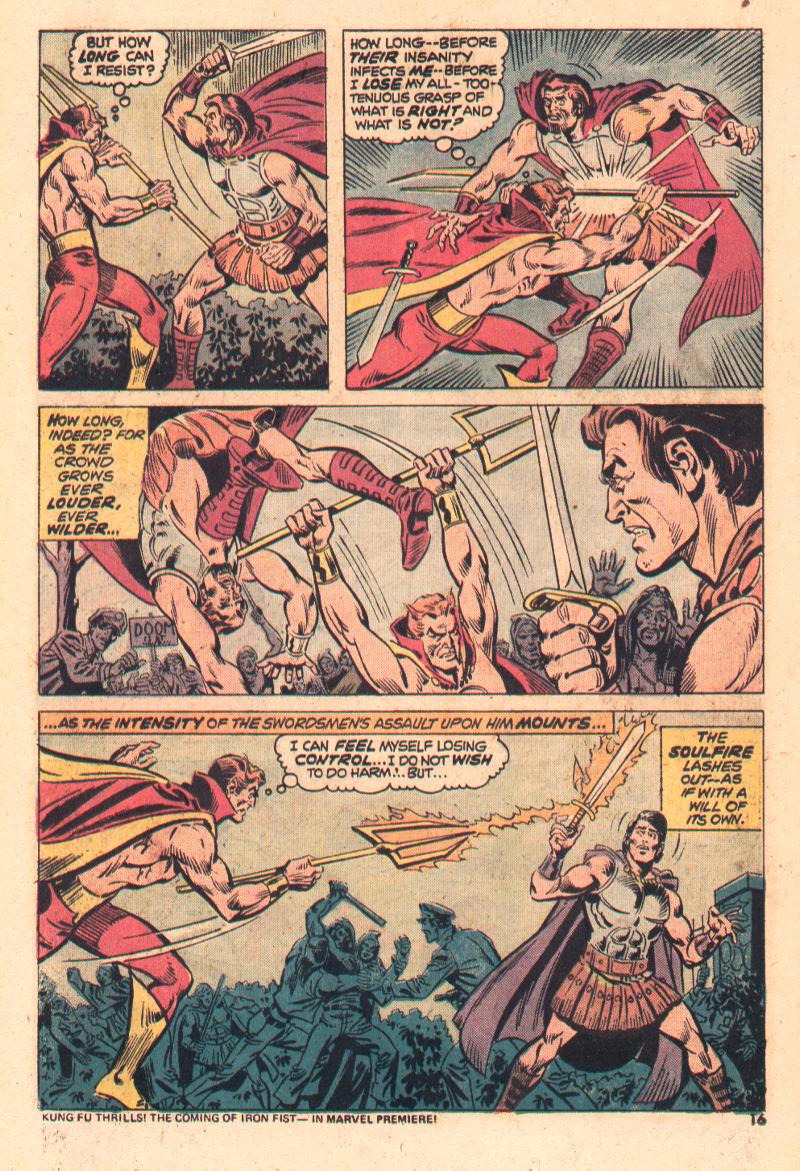 Read online Marvel Spotlight (1971) comic -  Issue #16 - 11