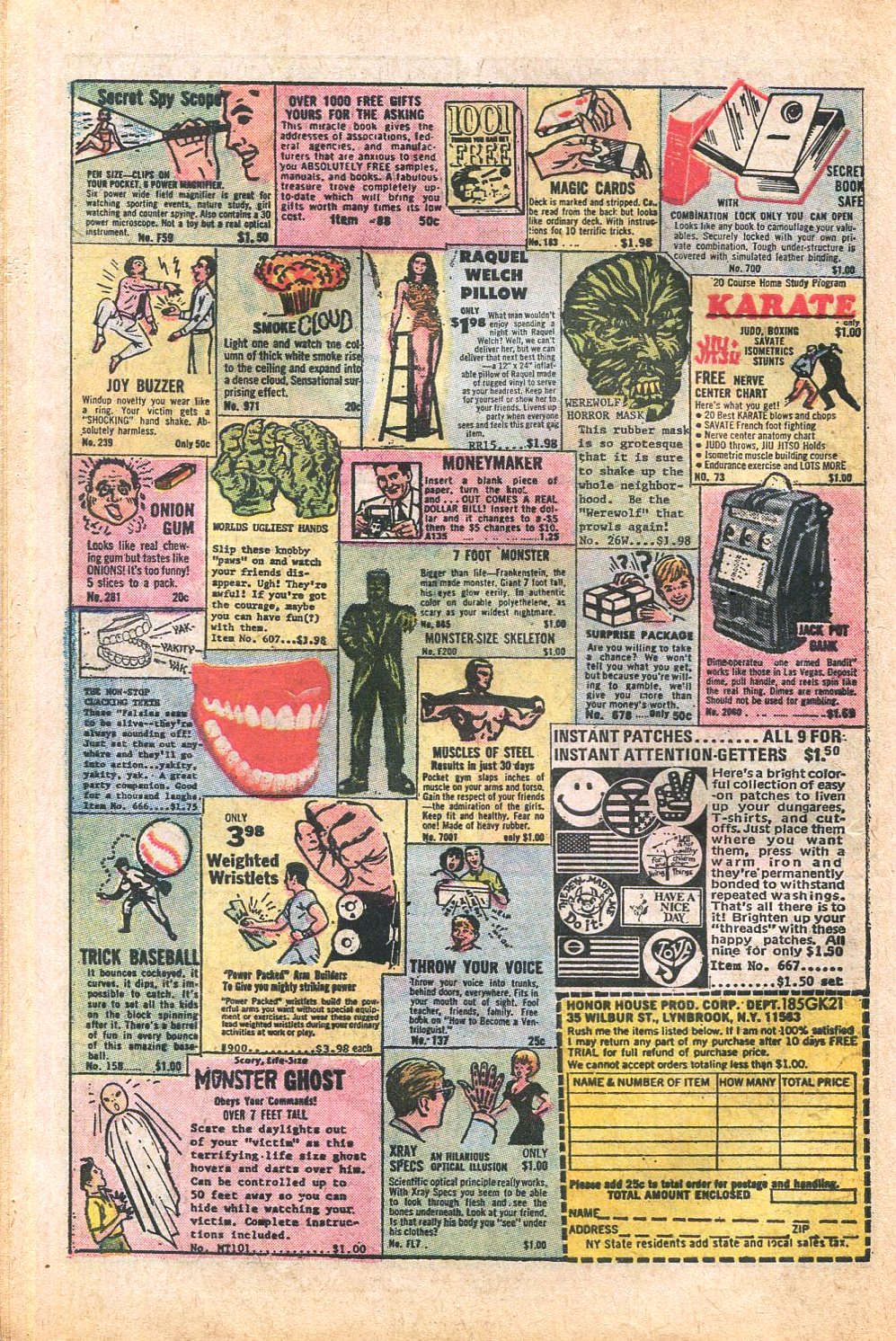 Read online Archie's Pals 'N' Gals (1952) comic -  Issue #82 - 34