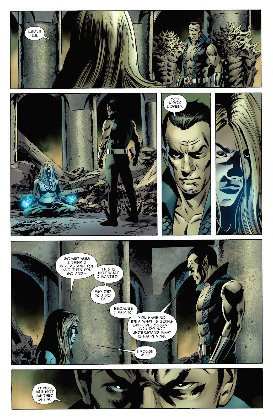 Fantastic Four by Jonathan Hickman: The Complete Collection issue TPB 2 (Part 2) - Page 89