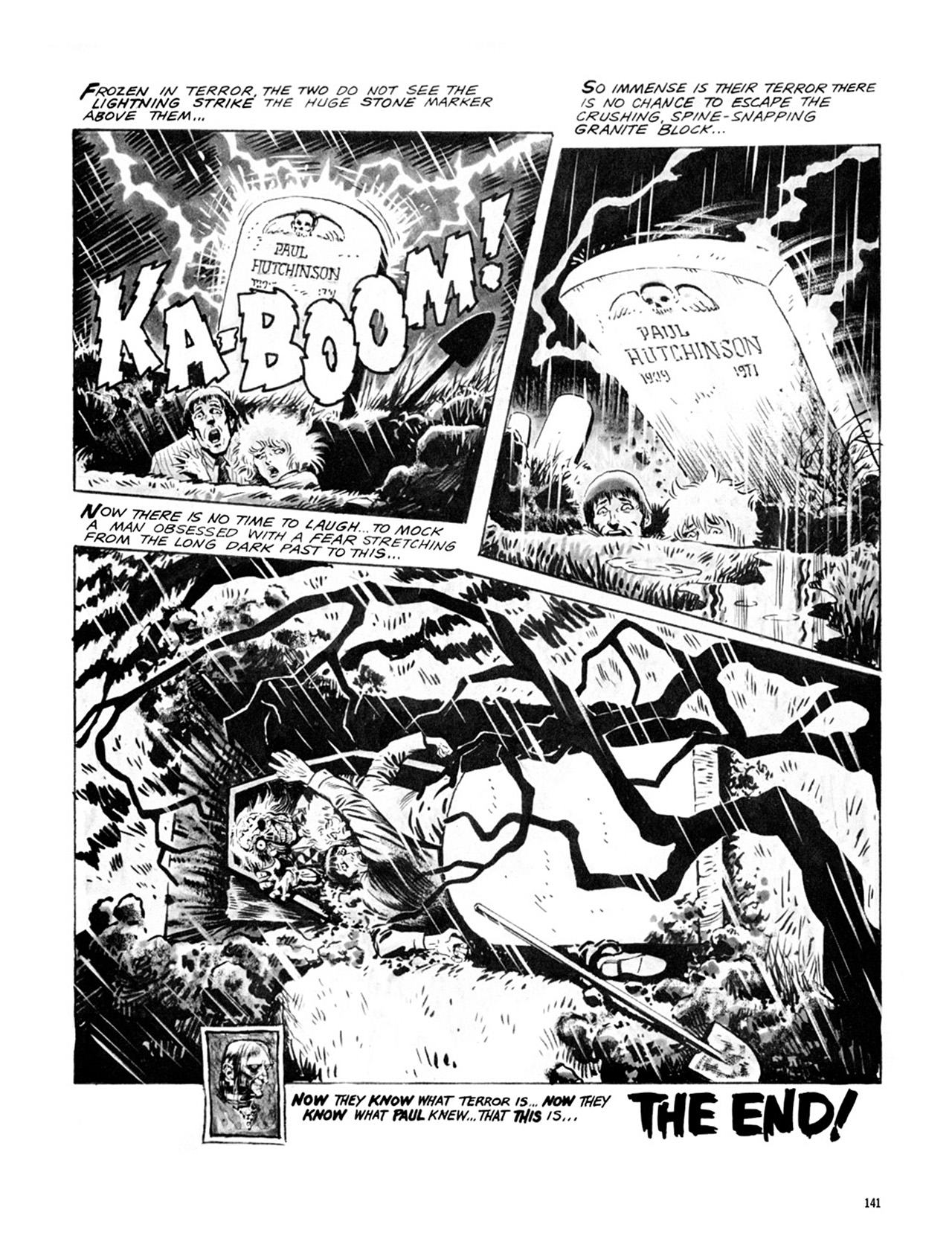 Read online Creepy Archives comic -  Issue # TPB 9 (Part 2) - 43