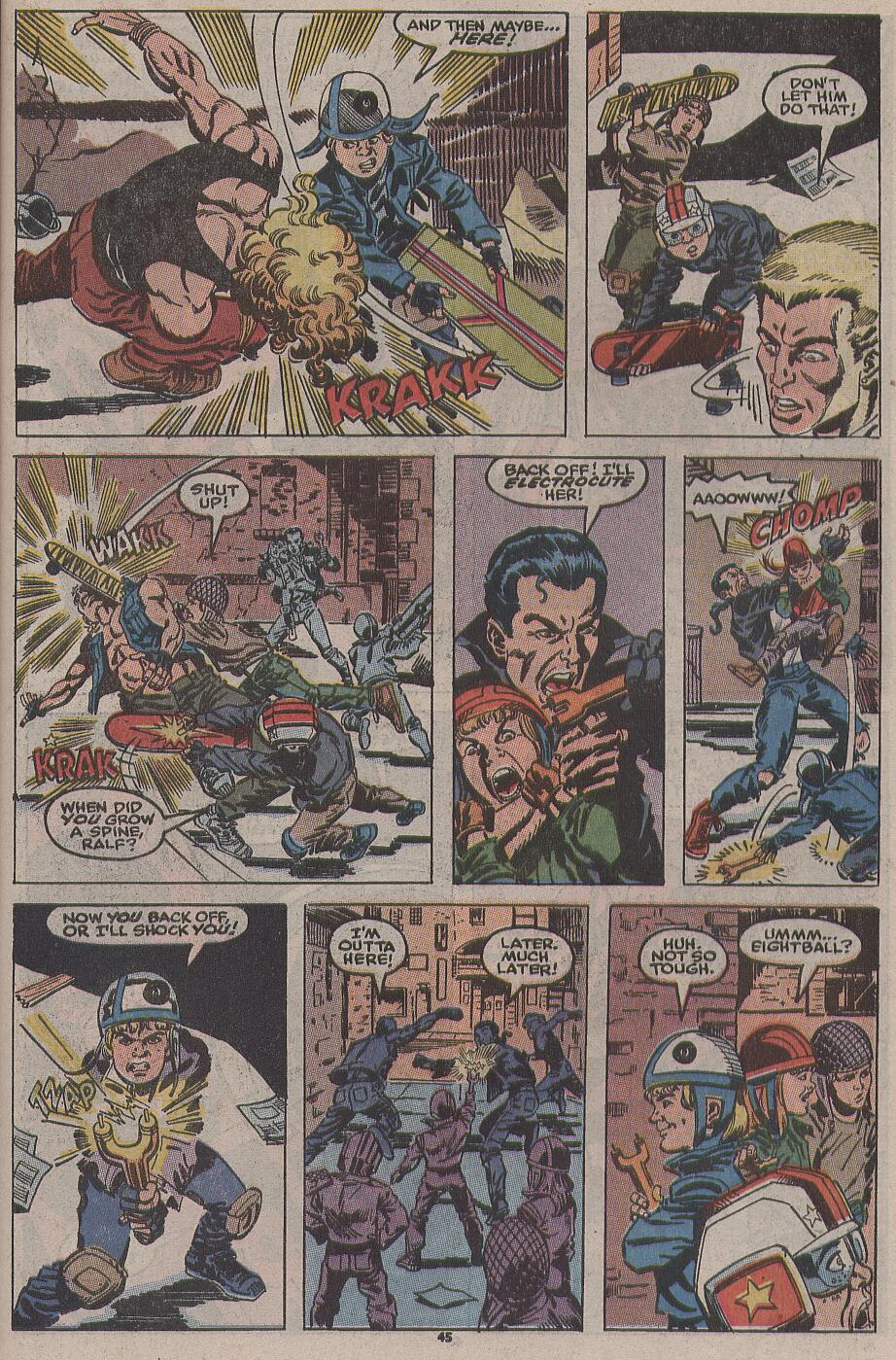 Read online Daredevil (1964) comic -  Issue # _Annual 6 - 40