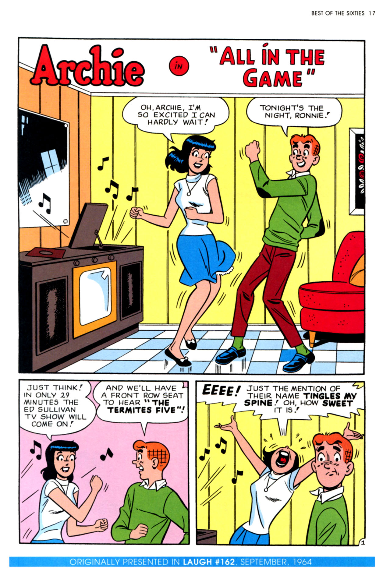 Read online Archie Americana Series comic -  Issue # TPB 3 - 19