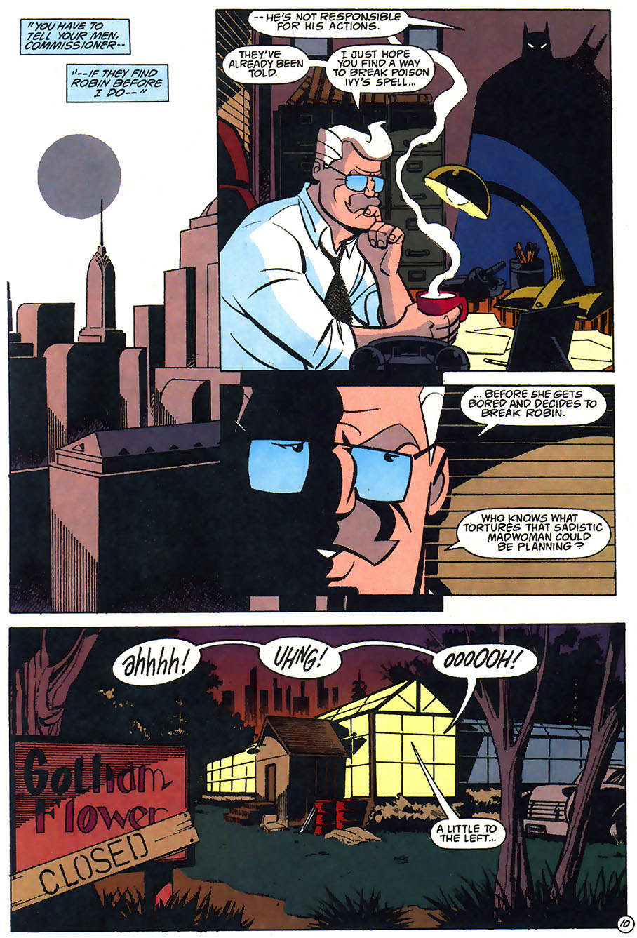 The Batman and Robin Adventures Issue #8 #10 - English 11