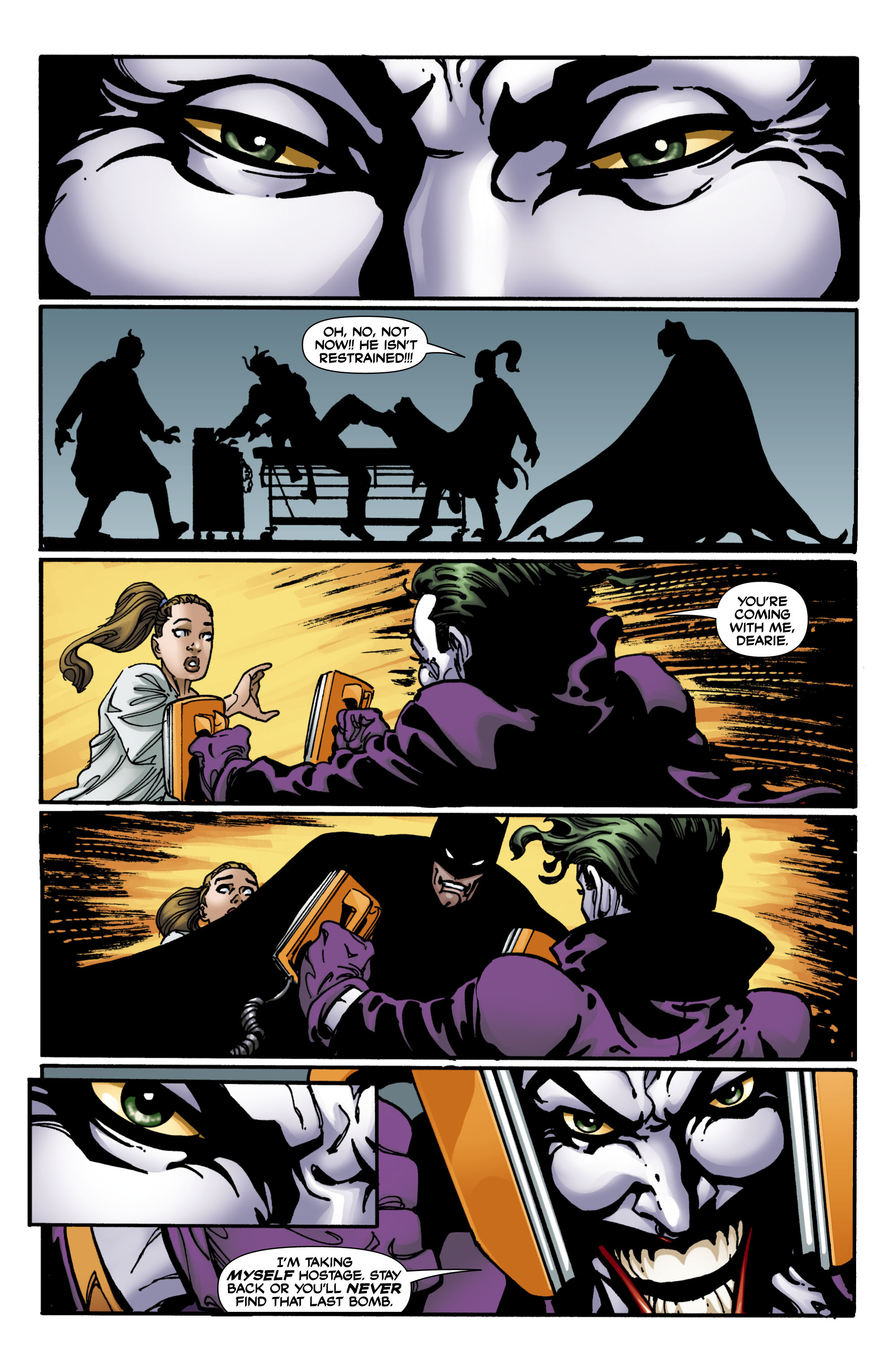 Batman: Legends of the Dark Knight 200 Page 30