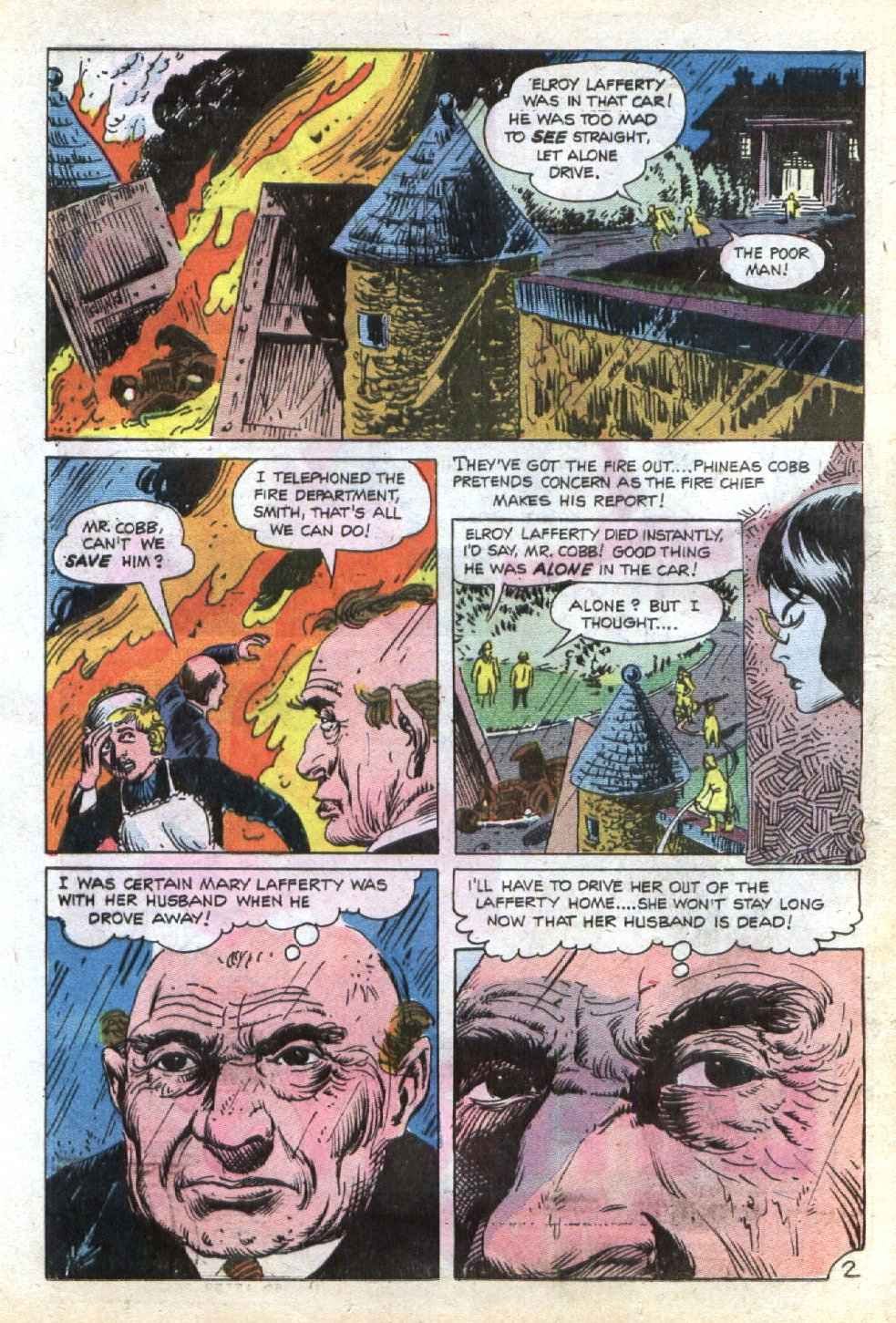 Read online Ghostly Haunts comic -  Issue #20 - 12