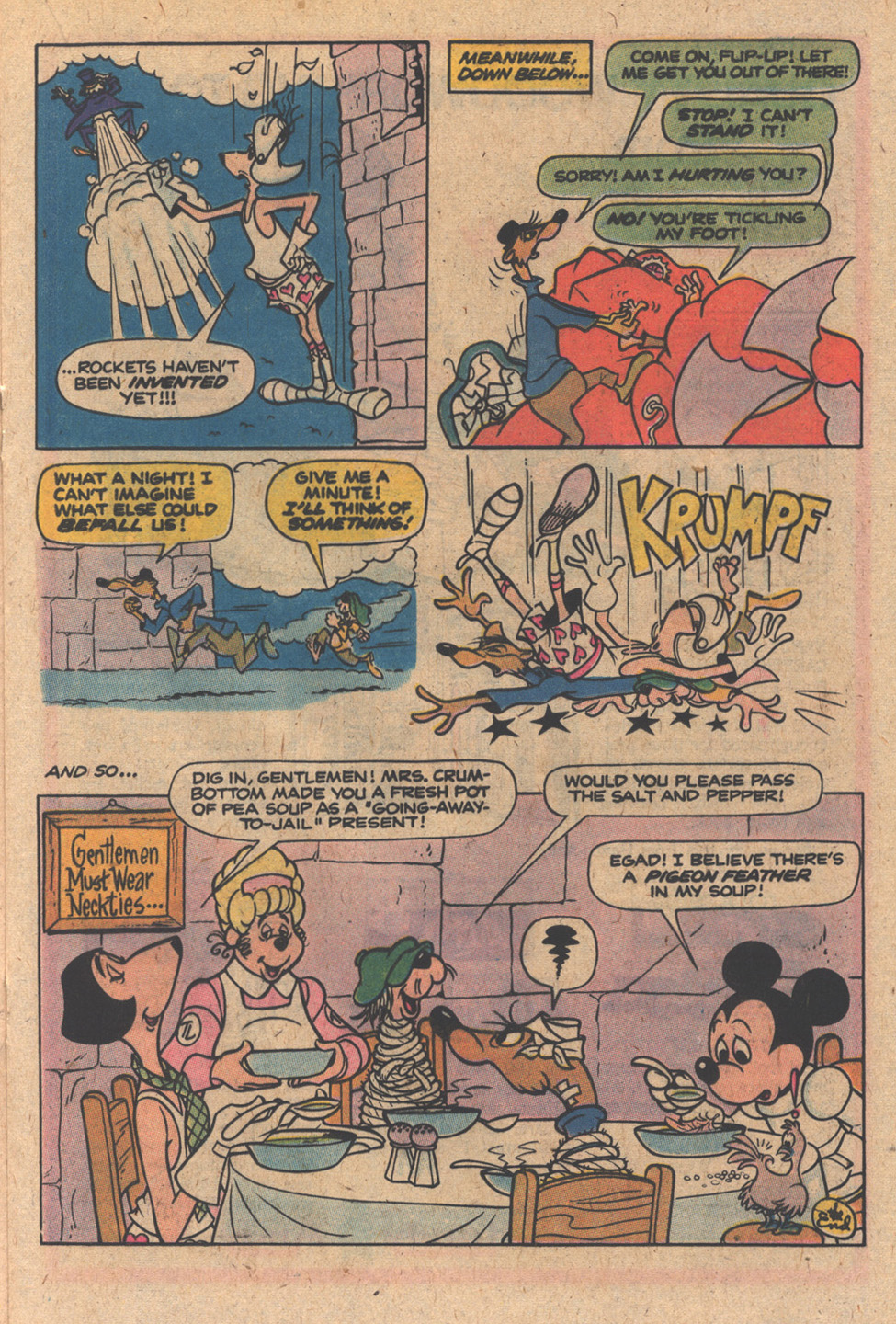 Read online Walt Disney Showcase (1970) comic -  Issue #39 - 17