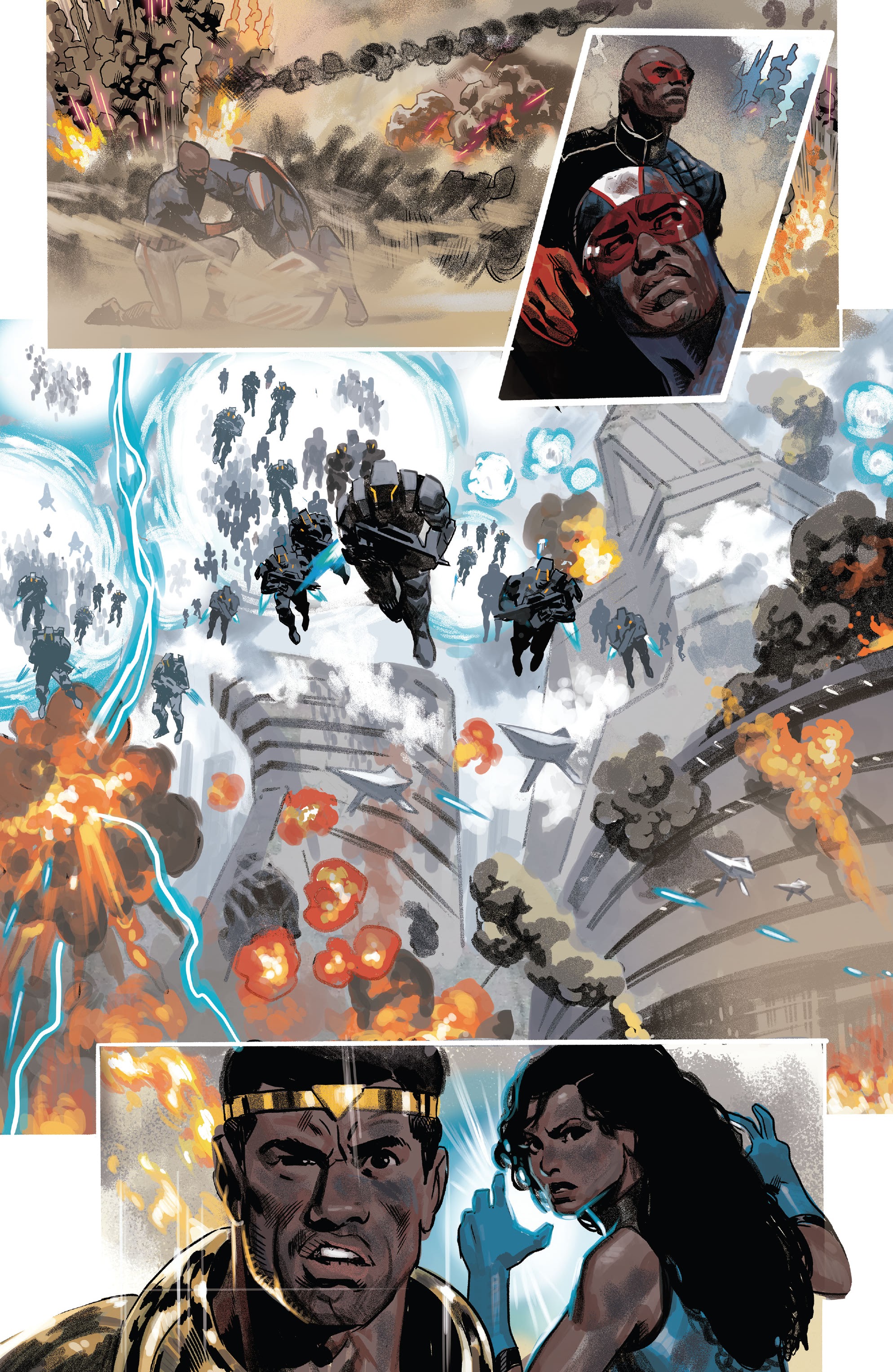 Read online Black Panther (2018) comic -  Issue #25 - 7
