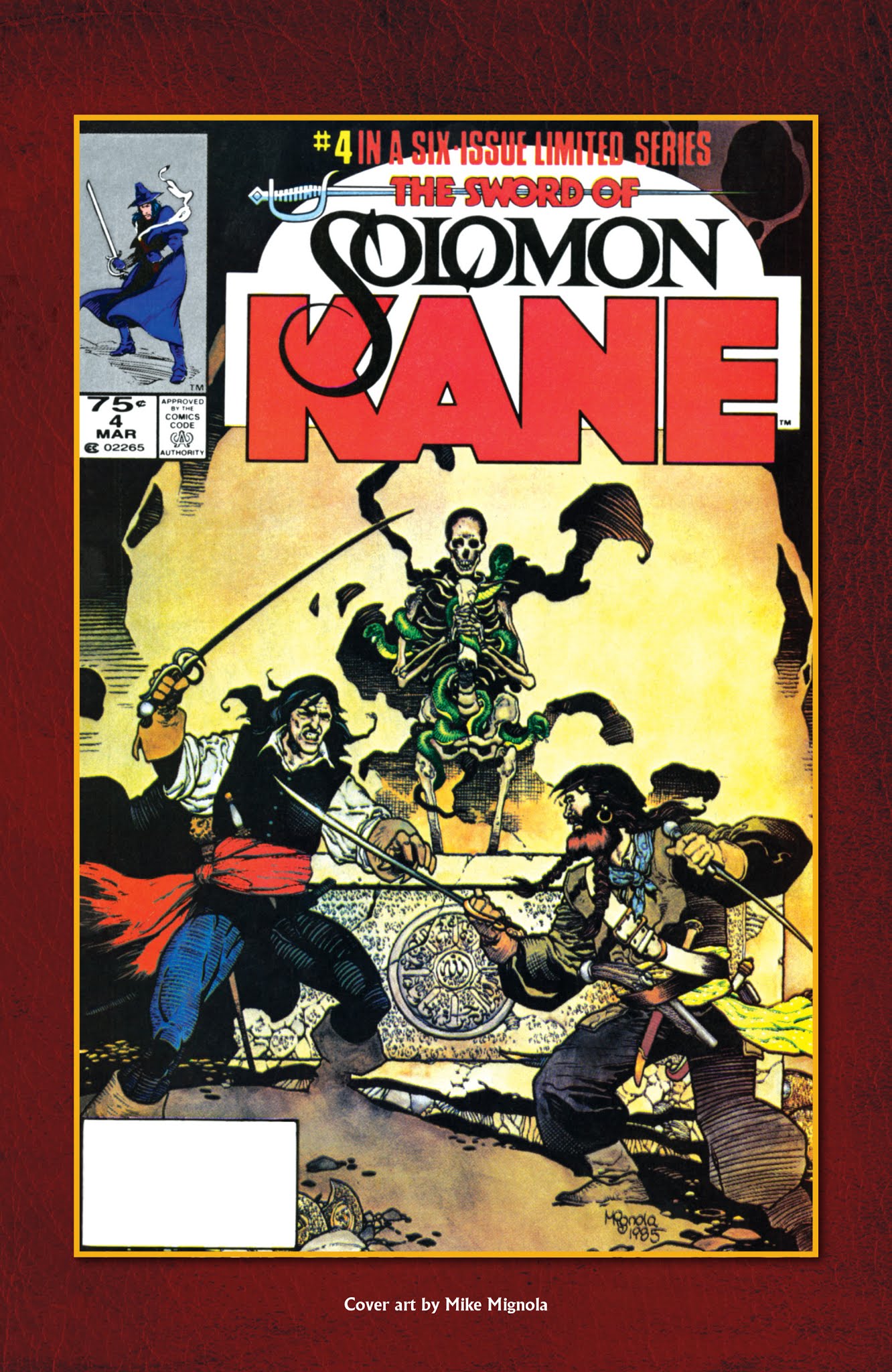 Read online The Chronicles of Solomon Kane comic -  Issue # TPB (Part 2) - 35