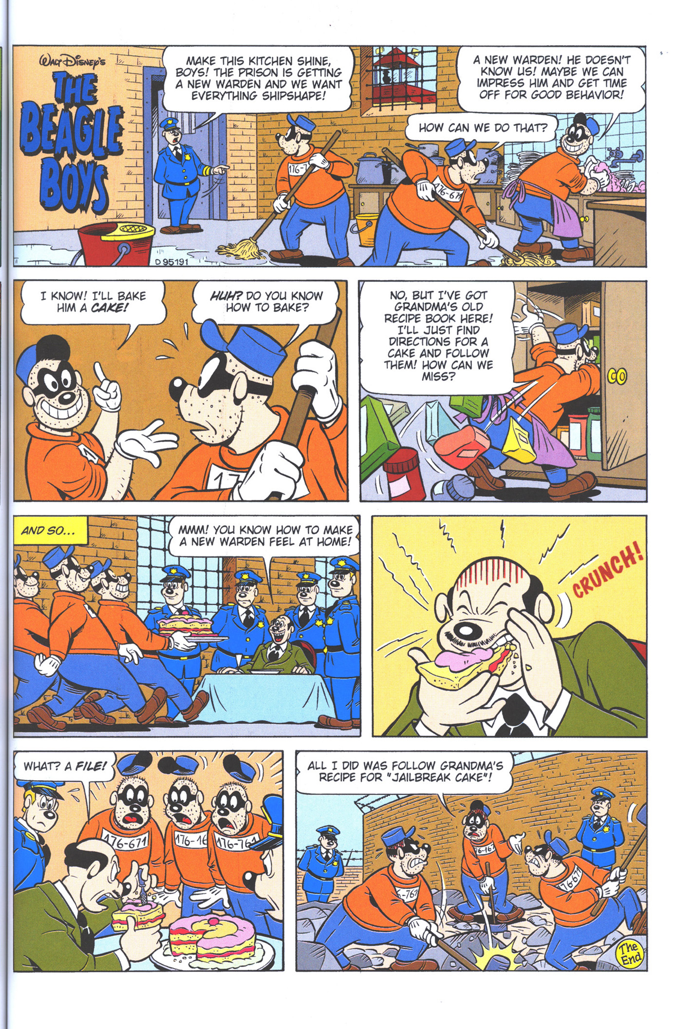 Read online Uncle Scrooge (1953) comic -  Issue #368 - 57