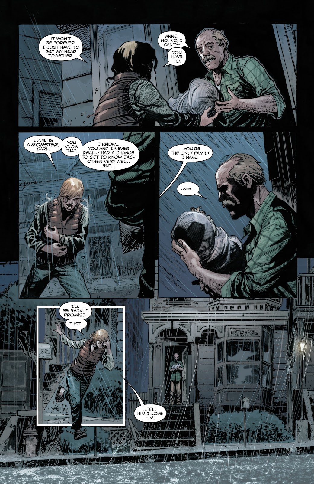 Venom (2018) issue 12 - Page 5