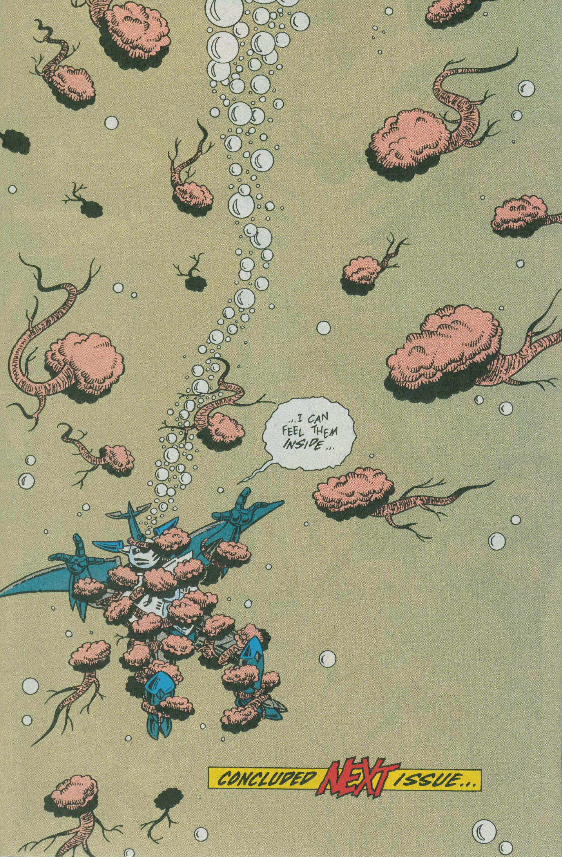 Read online Teenage Mutant Ninja Turtles Adventures (1989) comic -  Issue #65 - 24