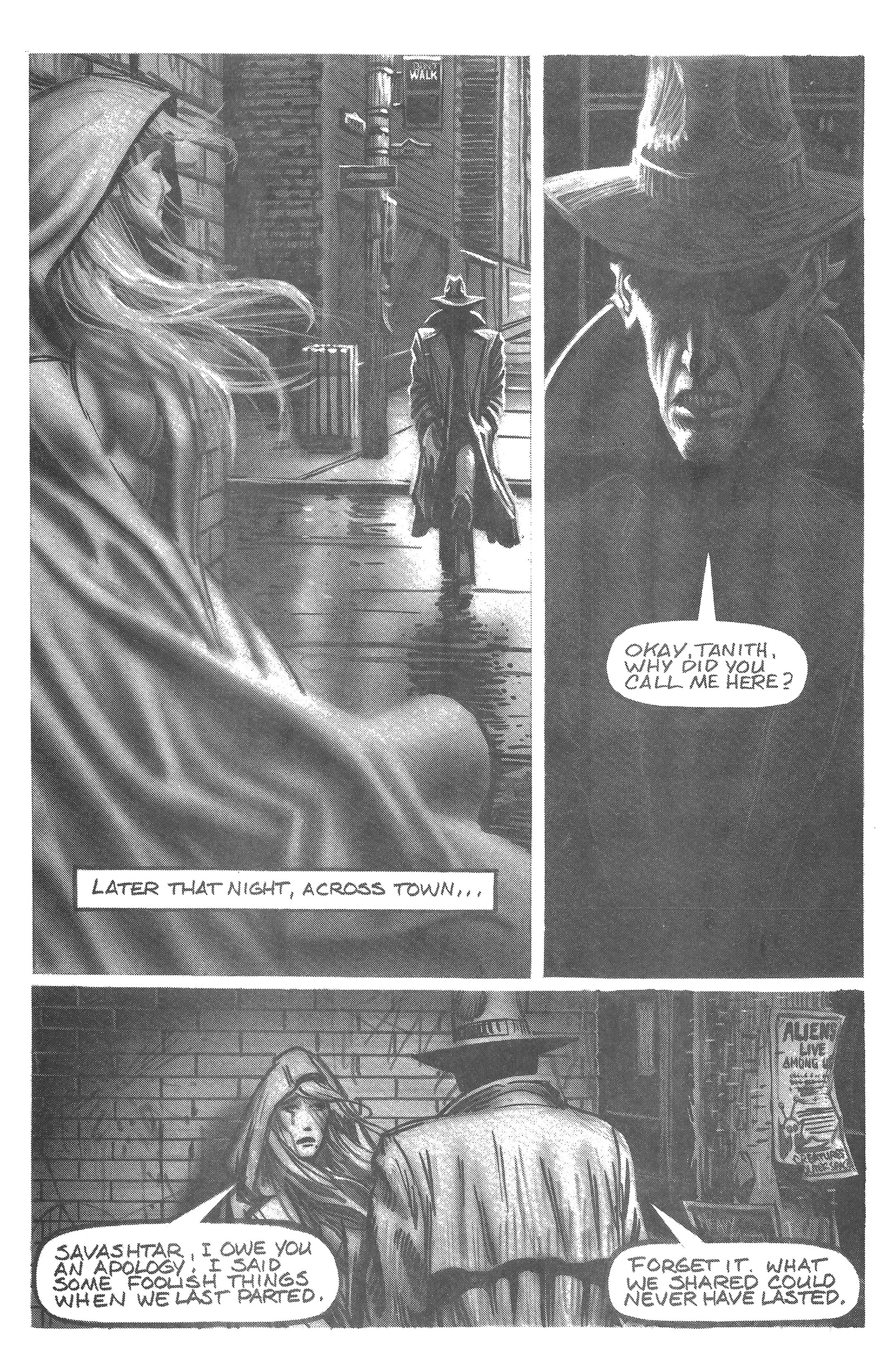 Read online Warlock 5 comic -  Issue #5 - 22