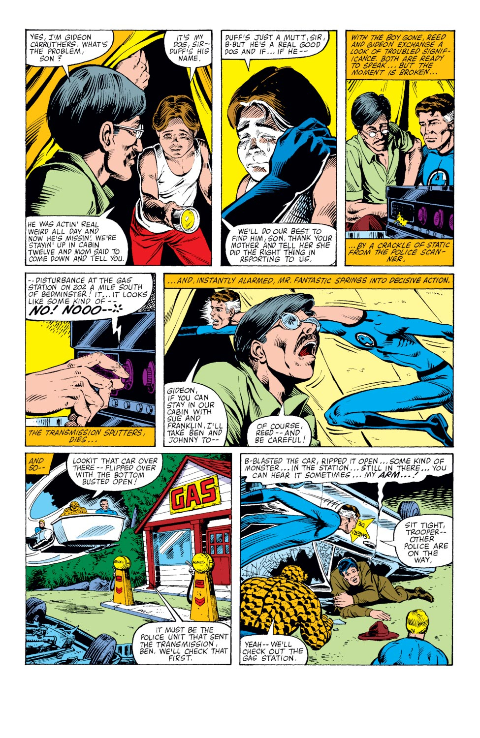 Fantastic Four (1961) issue 227 - Page 9