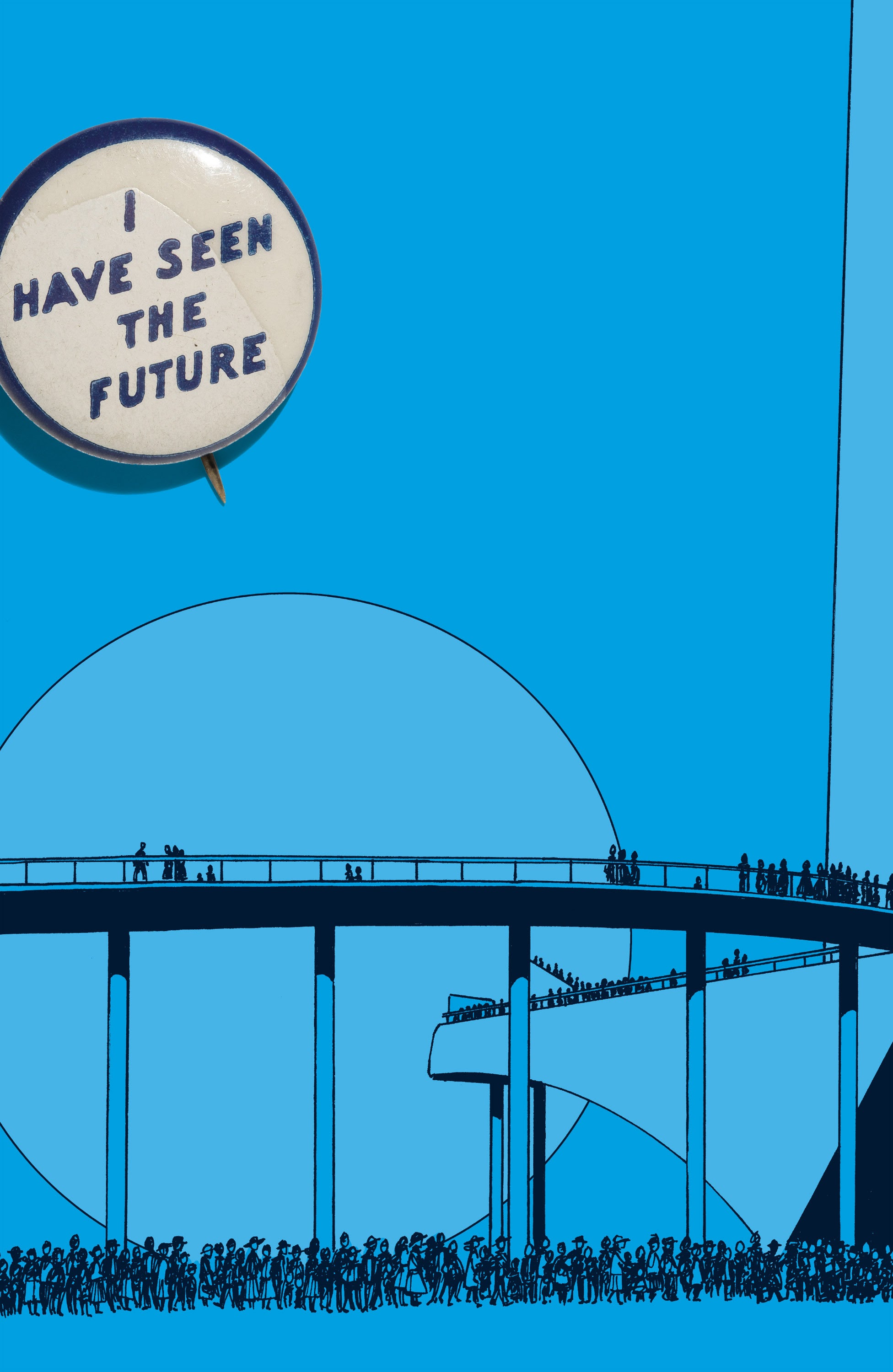 Read online Whatever Happened to the World of Tomorrow? comic -  Issue # TPB (Part 1) - 4