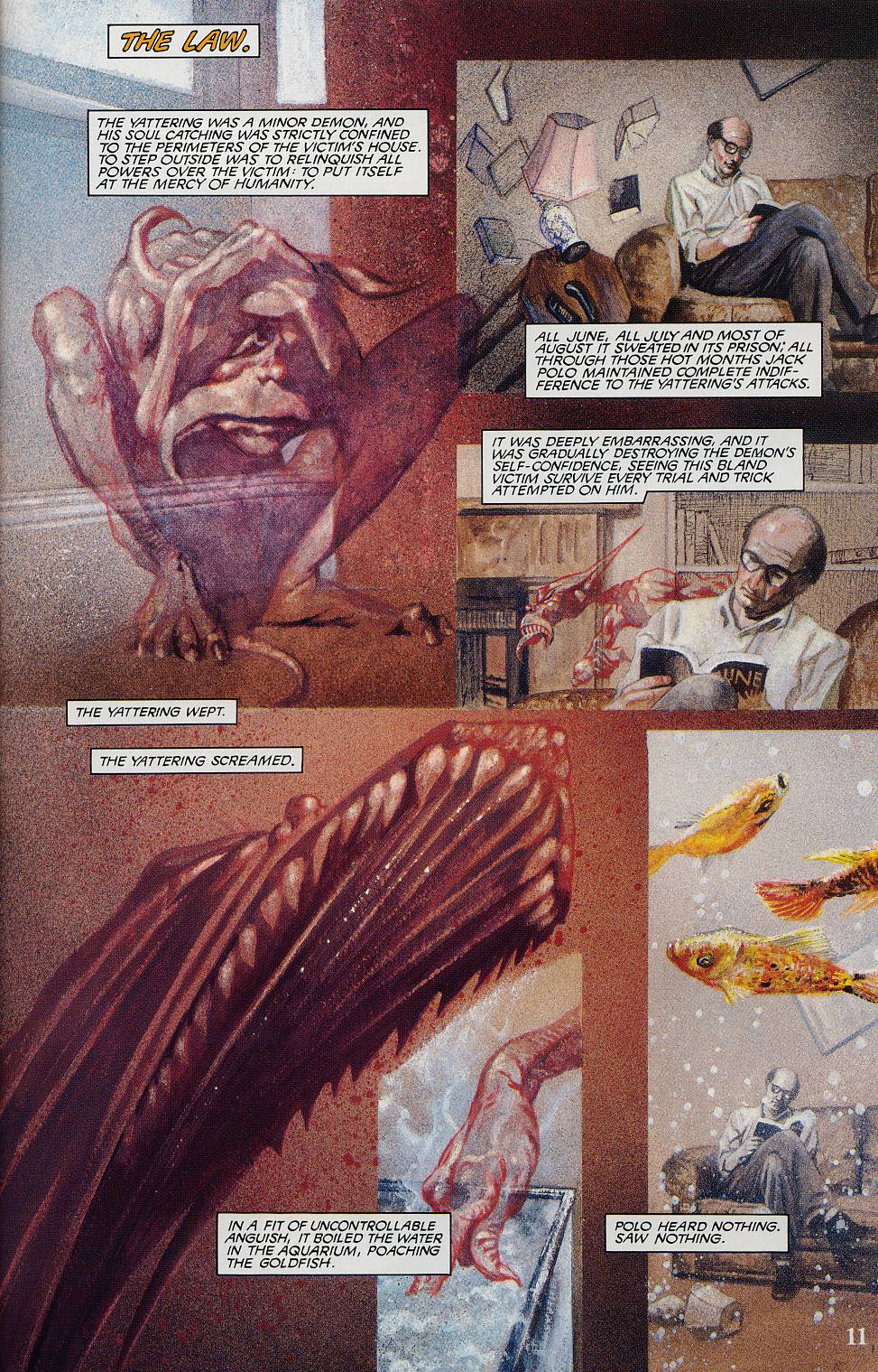 Read online Yattering and Jack comic -  Issue # TPB - 15