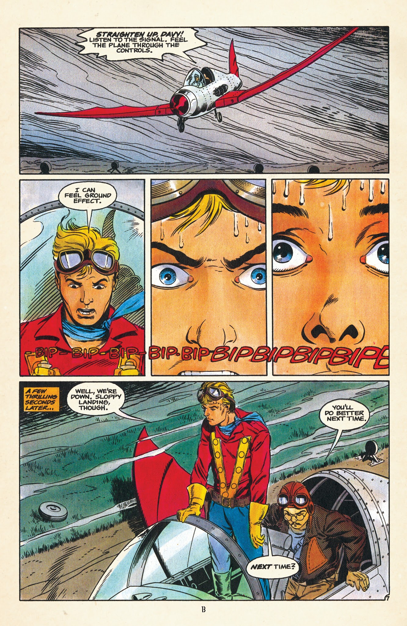 Read online Airboy Archives comic -  Issue # TPB 2 - 14