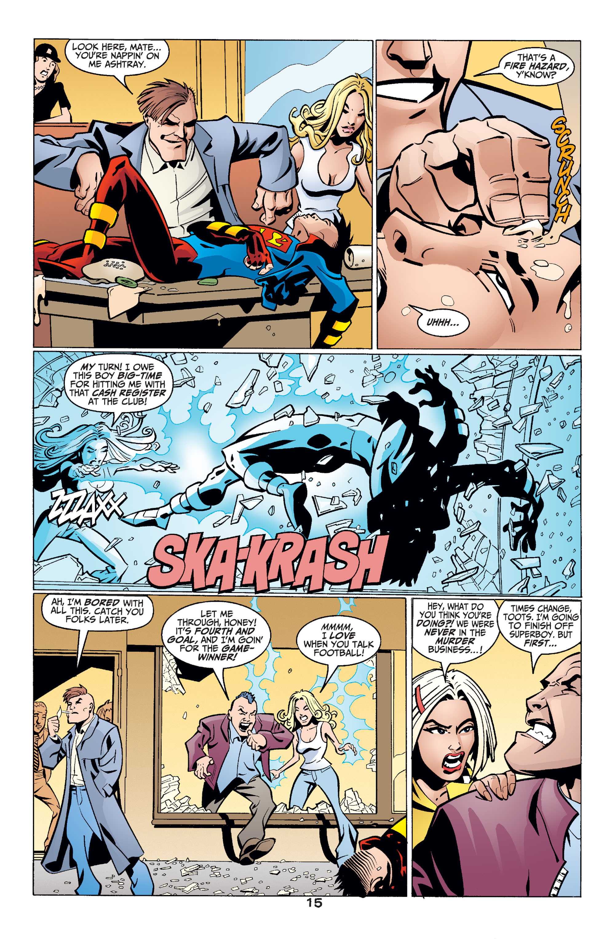 Superboy (1994) 98 Page 15