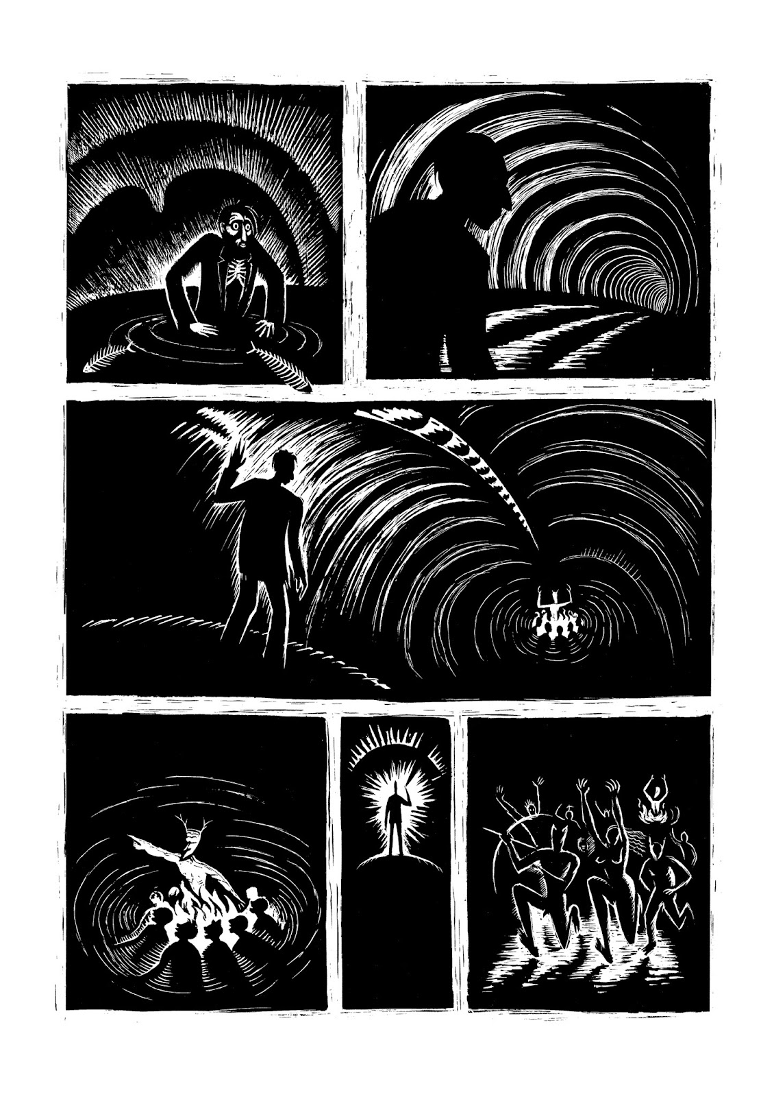 Flood! A Novel in Pictures issue TPB (Part 1) - Page 60