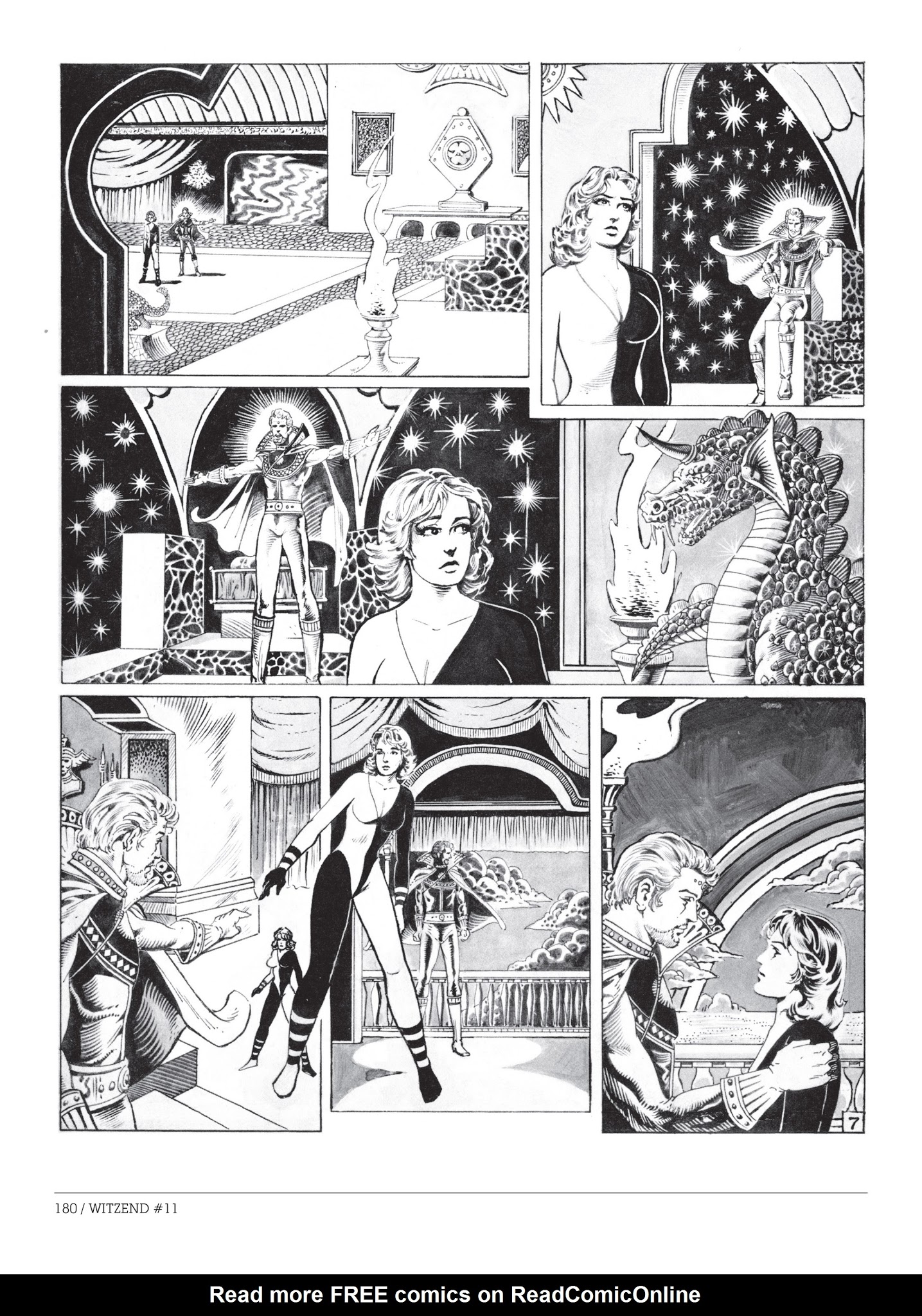 Read online Witzend comic -  Issue # TPB - 511