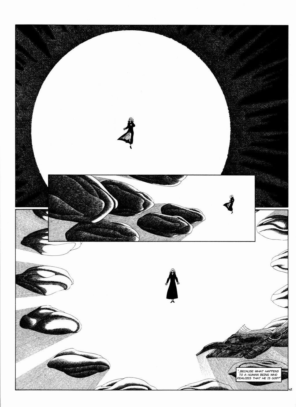 Read online Cromwell Stone comic -  Issue #3 - 43