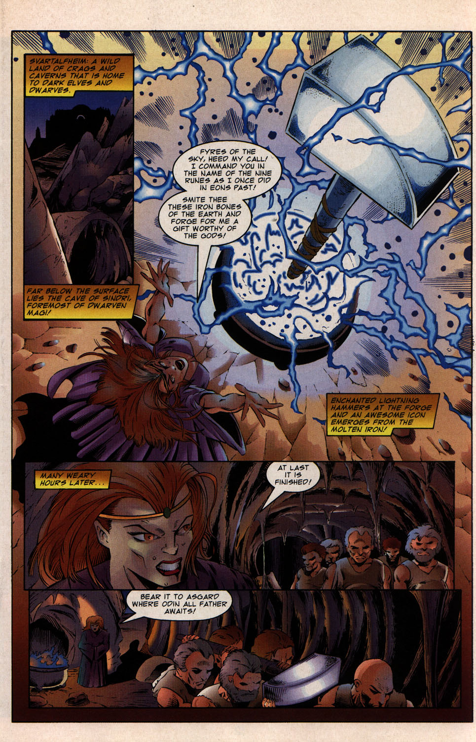Read online Supreme (1992) comic -  Issue #22 - 3