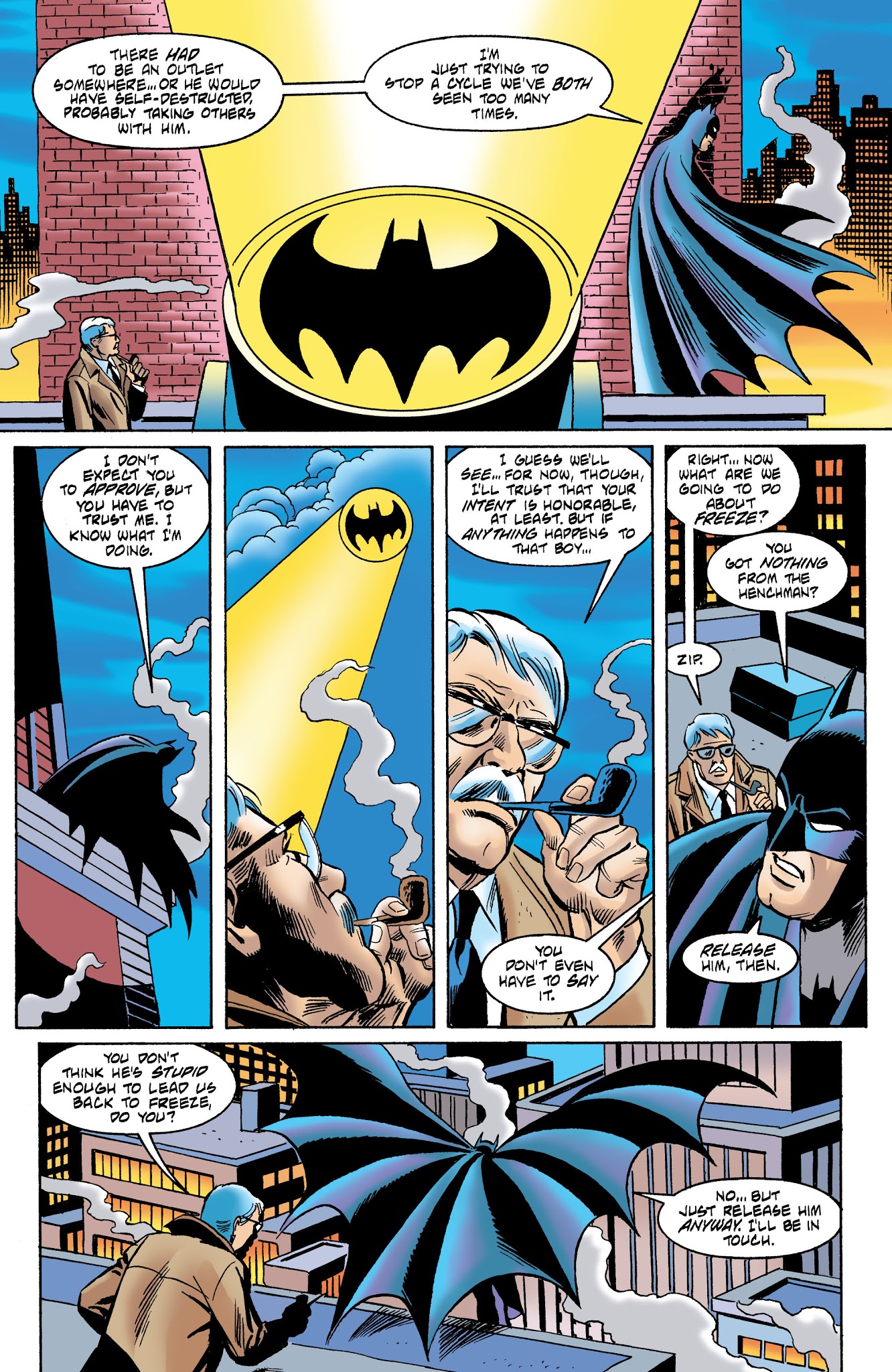 Read online Batman: Turning Points comic -  Issue #2 - 11