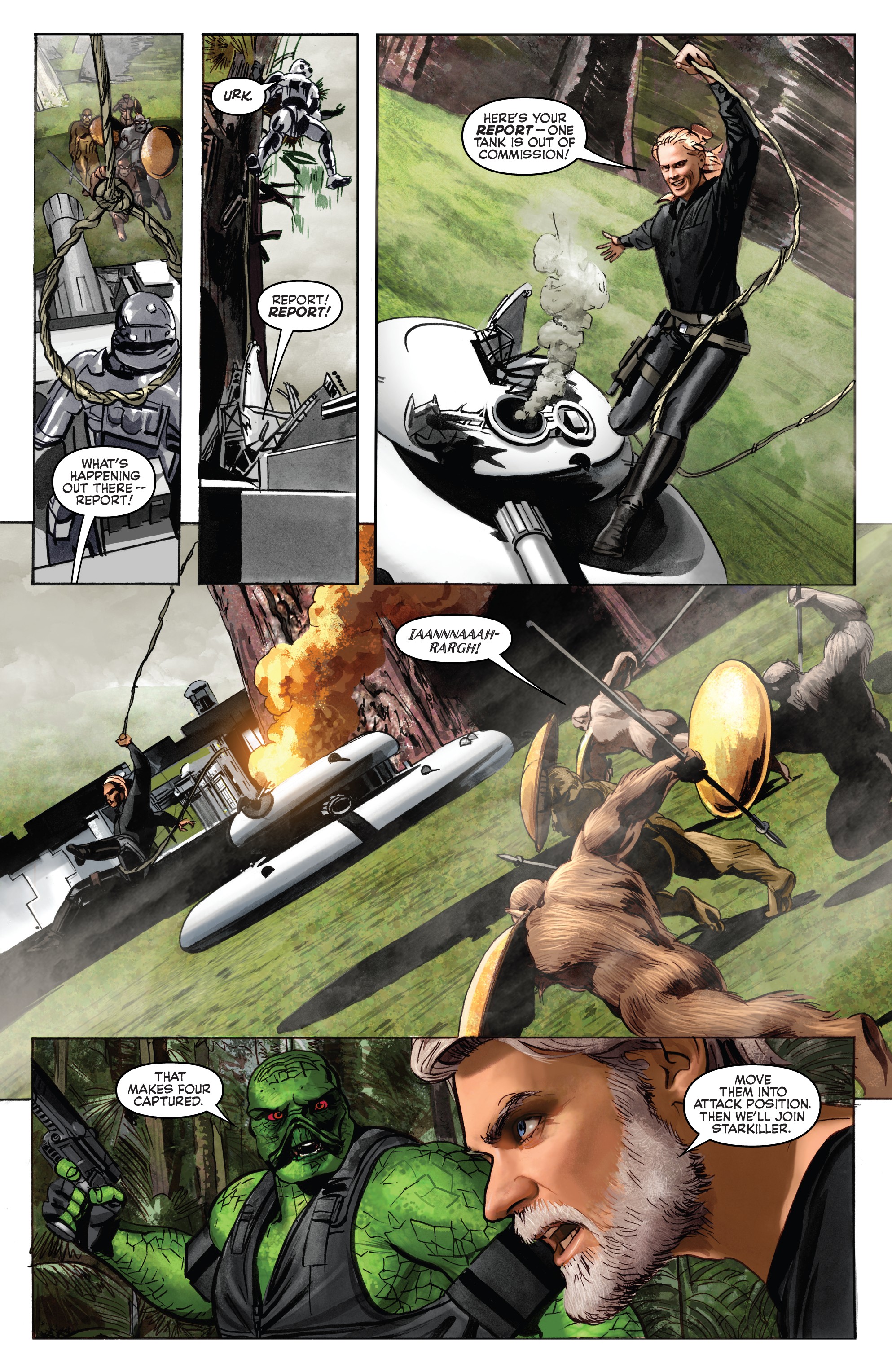 Read online Star Wars Legends: Infinities - Epic Collection comic -  Issue # TPB (Part 5) - 30