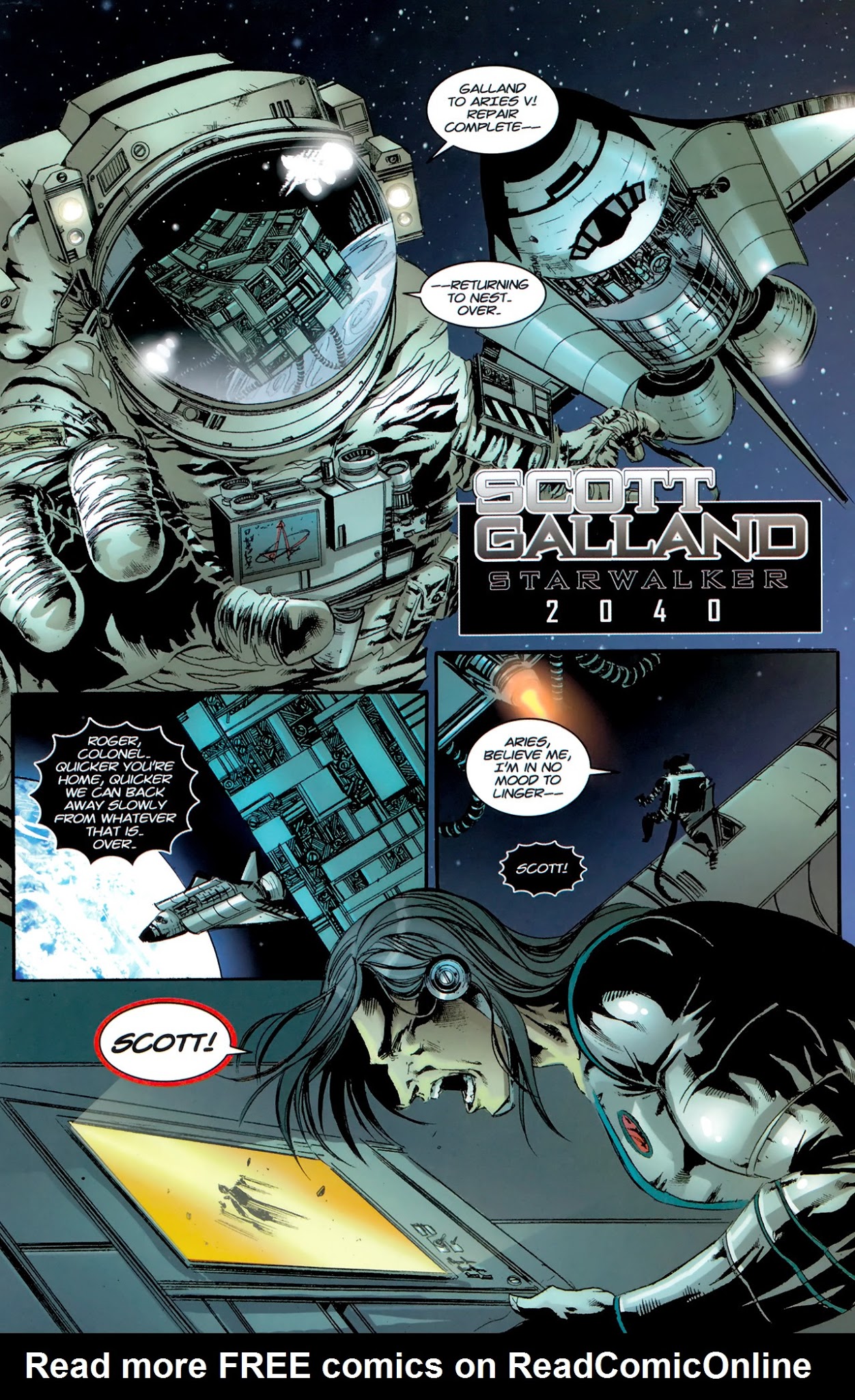 Read online Atlas Unified comic -  Issue #0 - 8