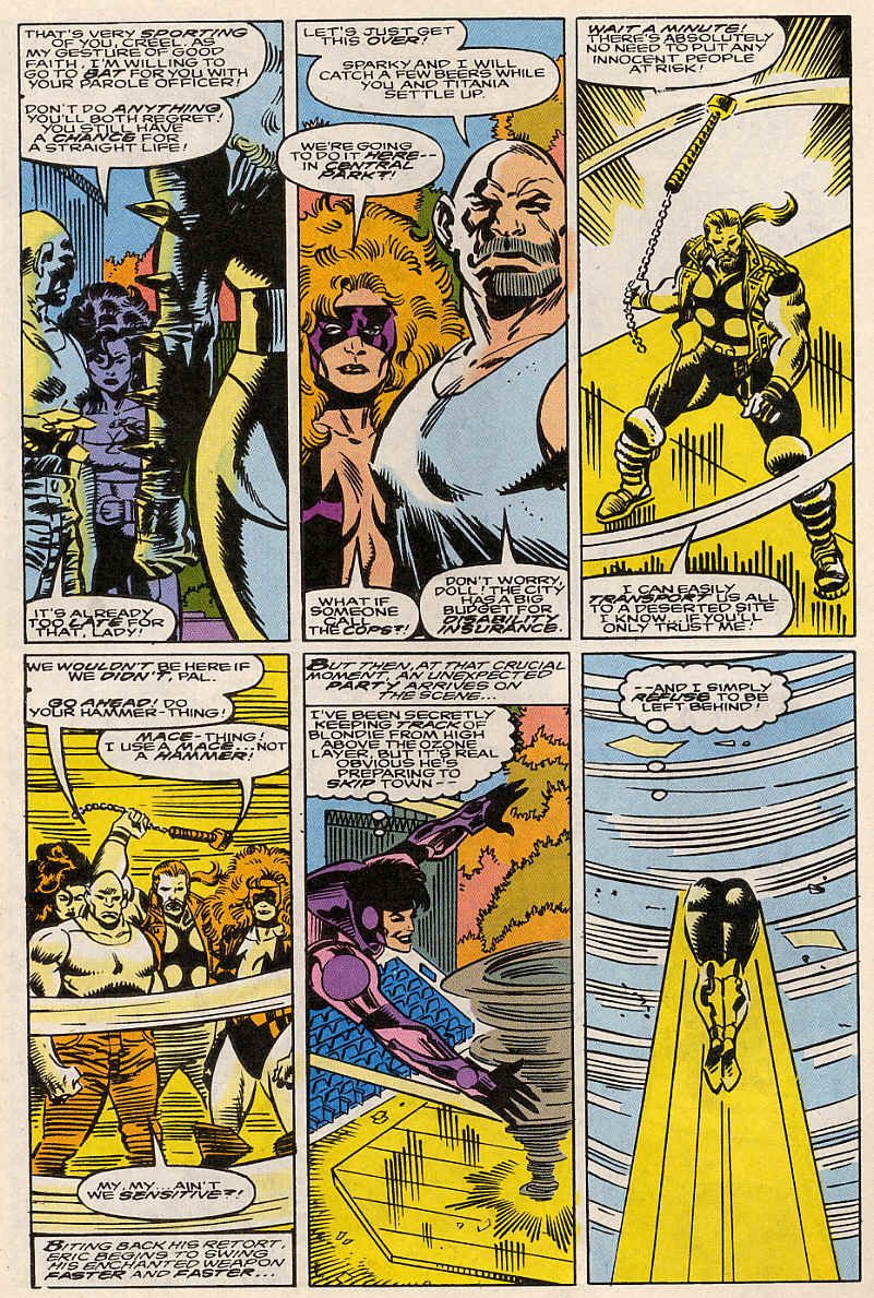 Read online Thunderstrike (1993) comic -  Issue #16 - 14