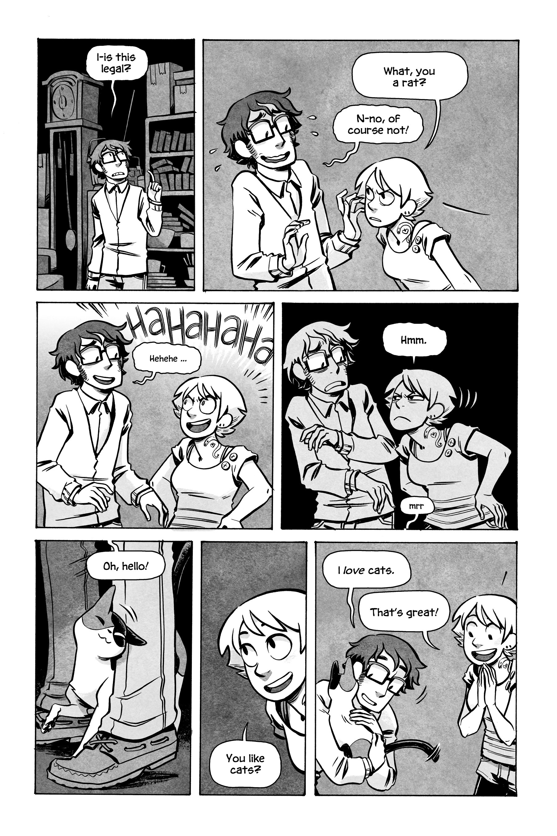 Read online Lucky Penny comic -  Issue # Full - 65