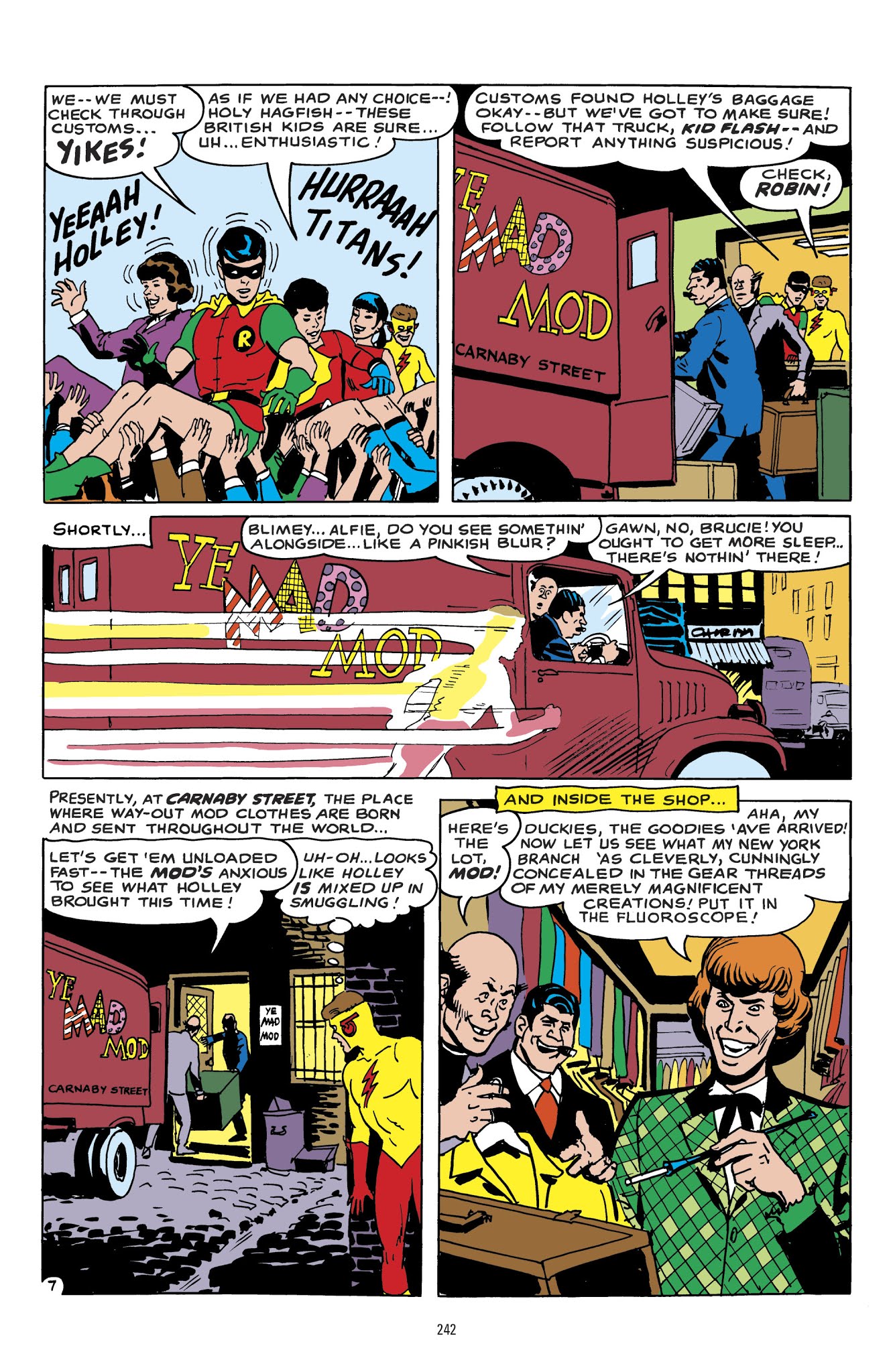 Read online Teen Titans: The Silver Age comic -  Issue # TPB 1 (Part 3) - 42
