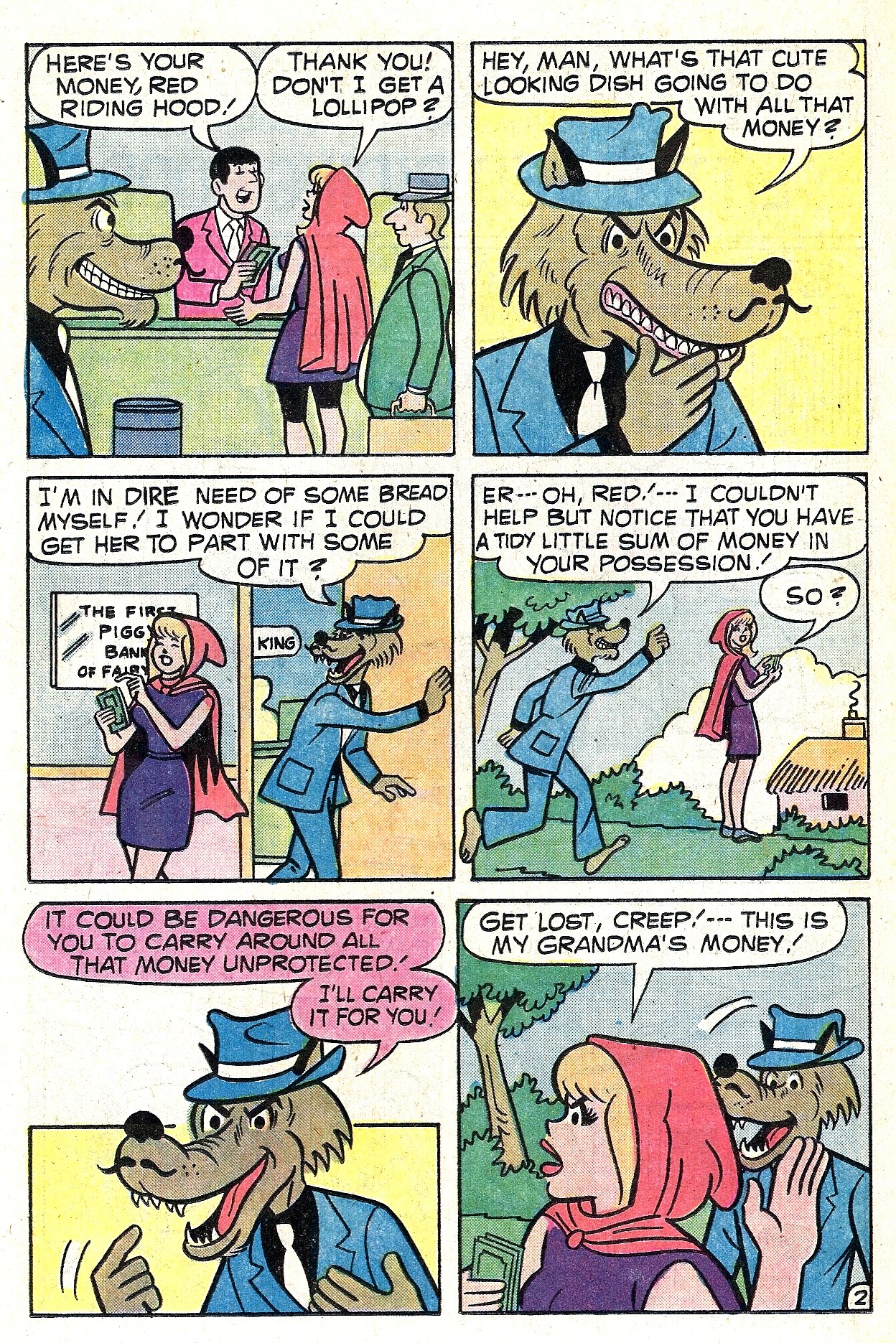 Read online Madhouse Comics comic -  Issue #116 - 14