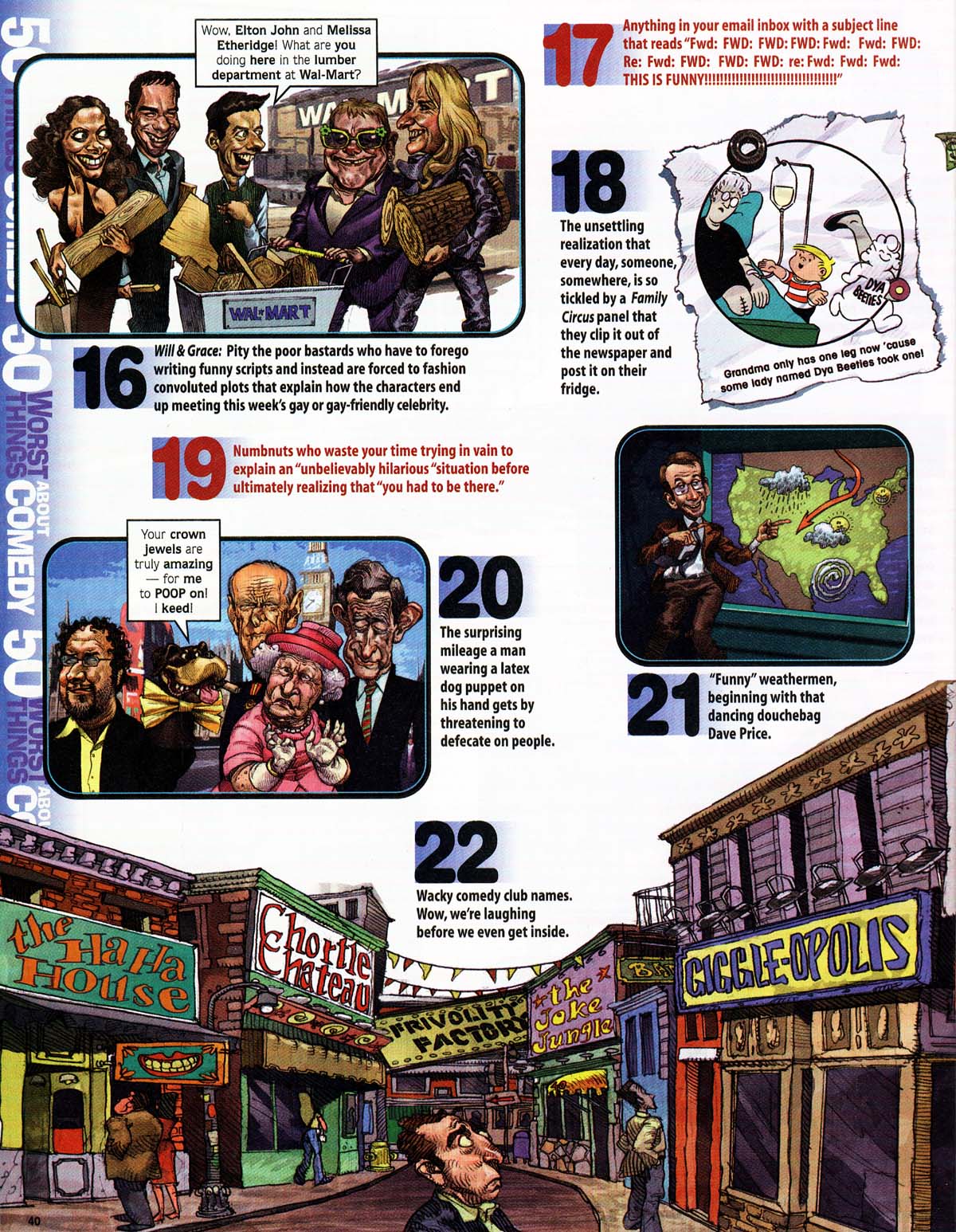 Read online MAD comic -  Issue #445 - 34