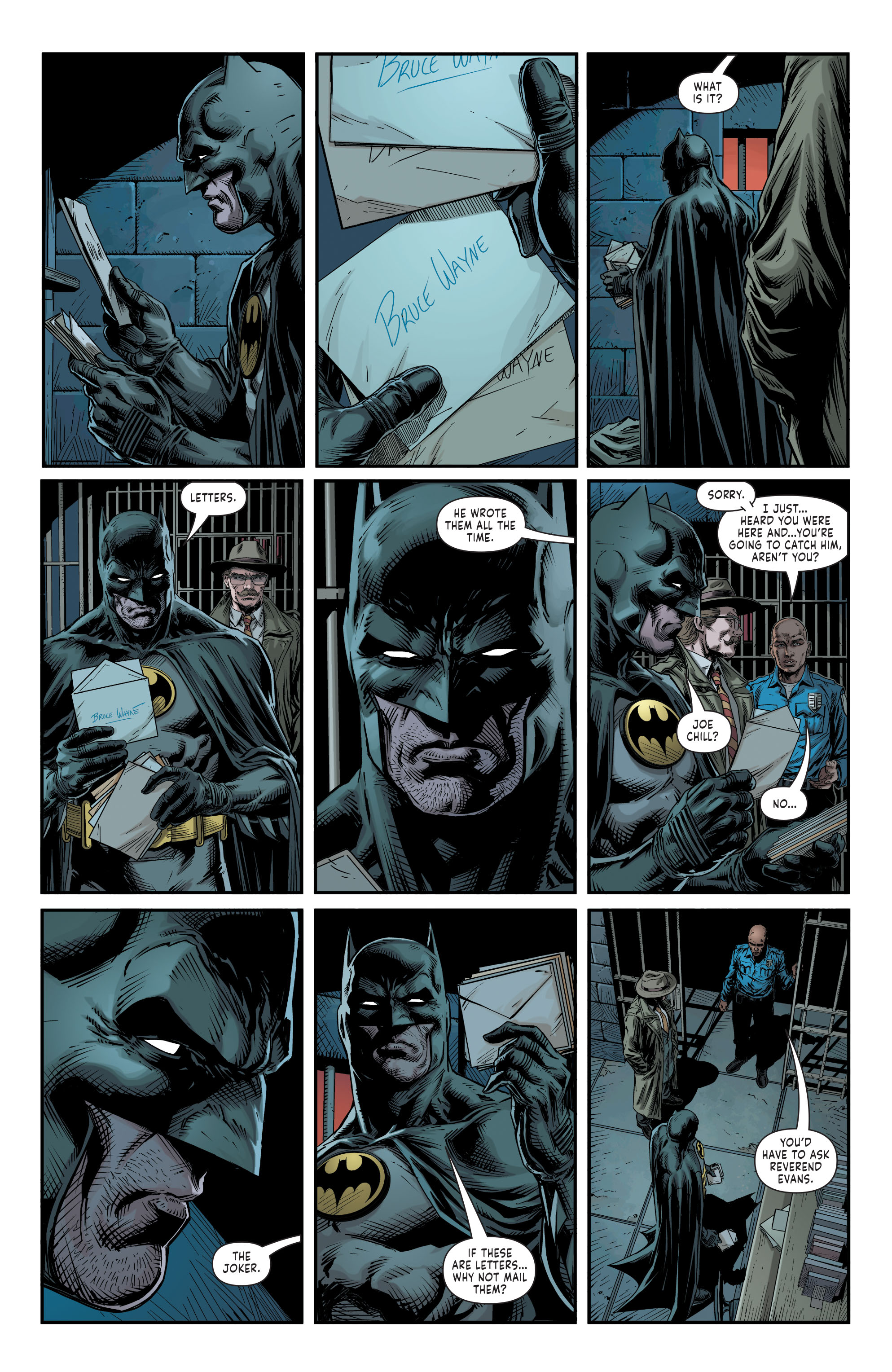 Read online Batman: Three Jokers comic -  Issue #3 - 14