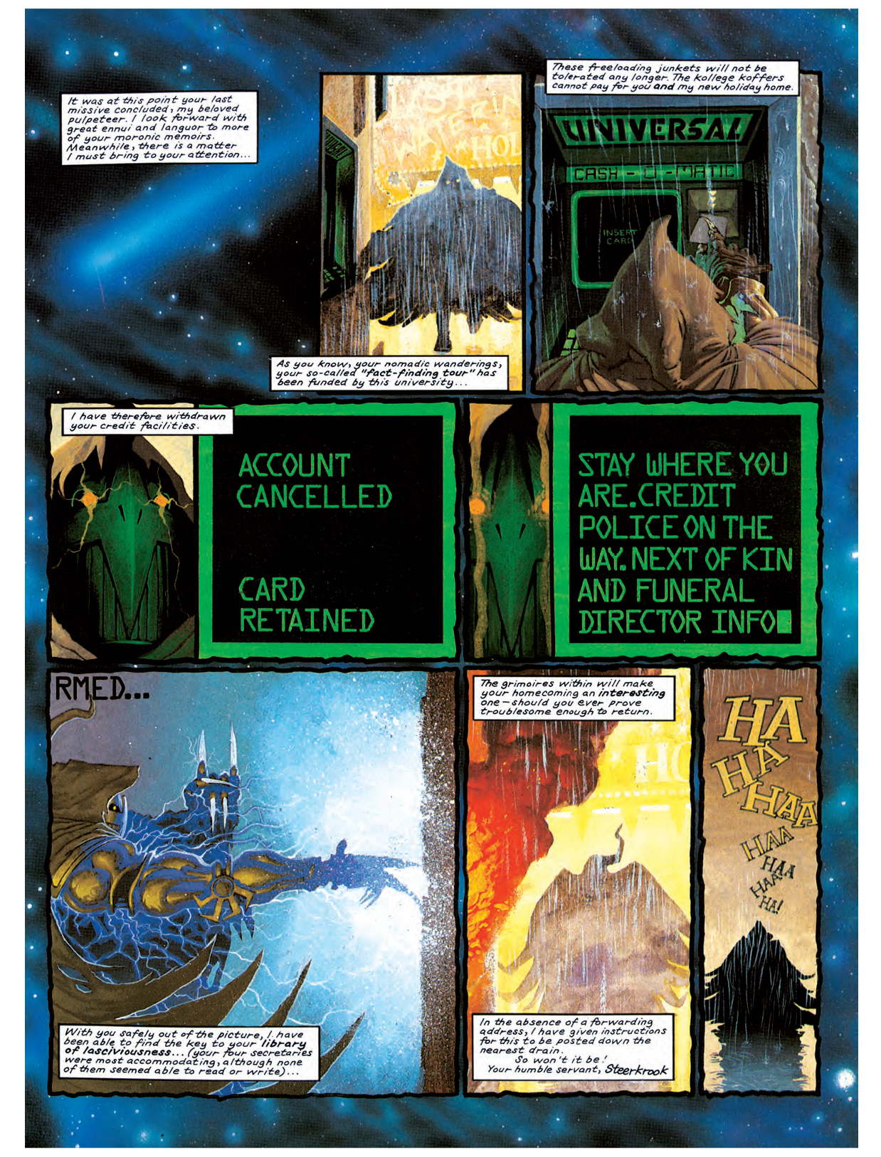 Read online ABC Warriors: The Mek Files comic -  Issue # TPB 2 - 52