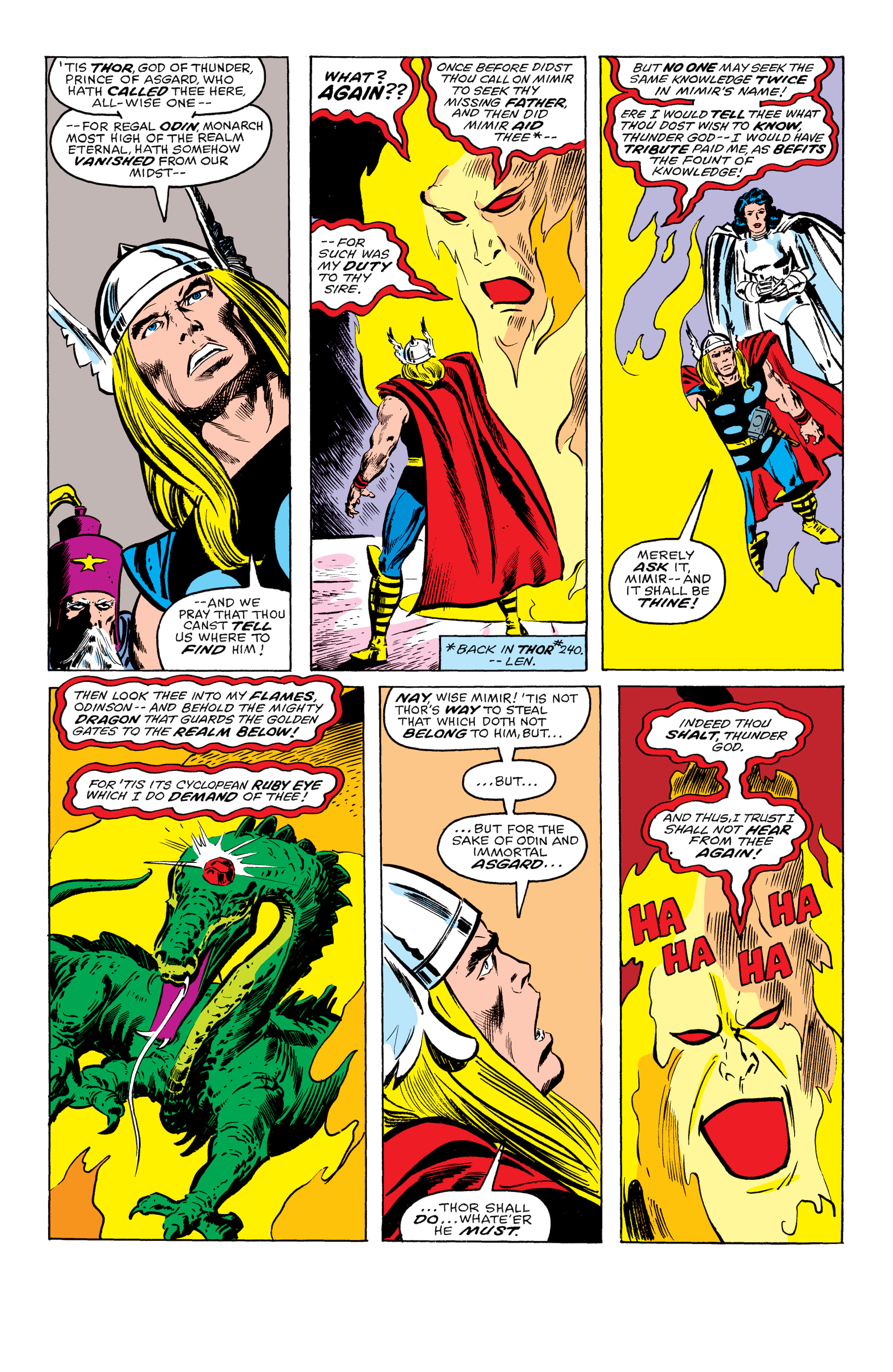 Read online Thor Epic Collection comic -  Issue # TPB 8 (Part 3) - 10