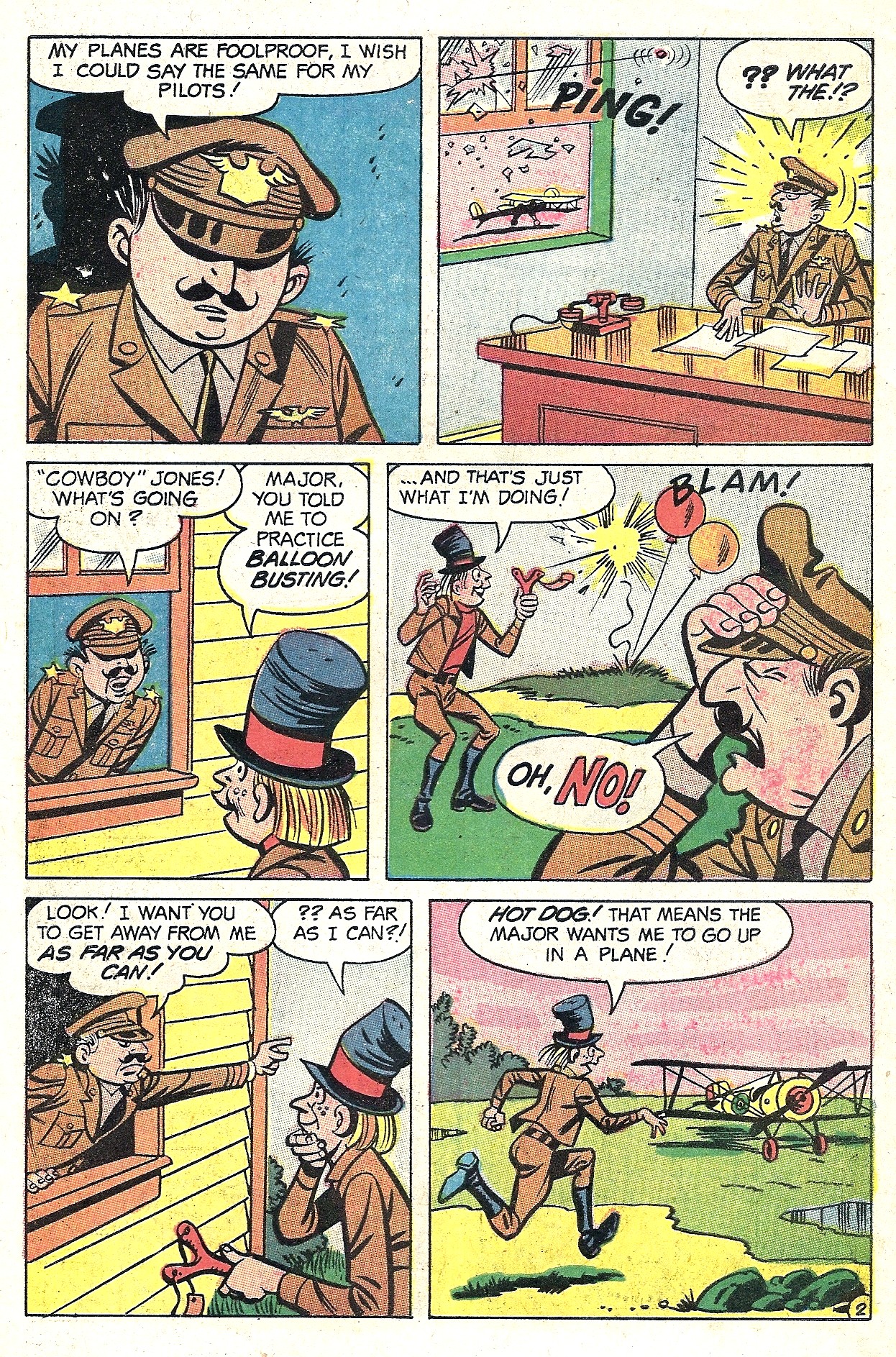 Read online Archie's Madhouse comic -  Issue #60 - 30